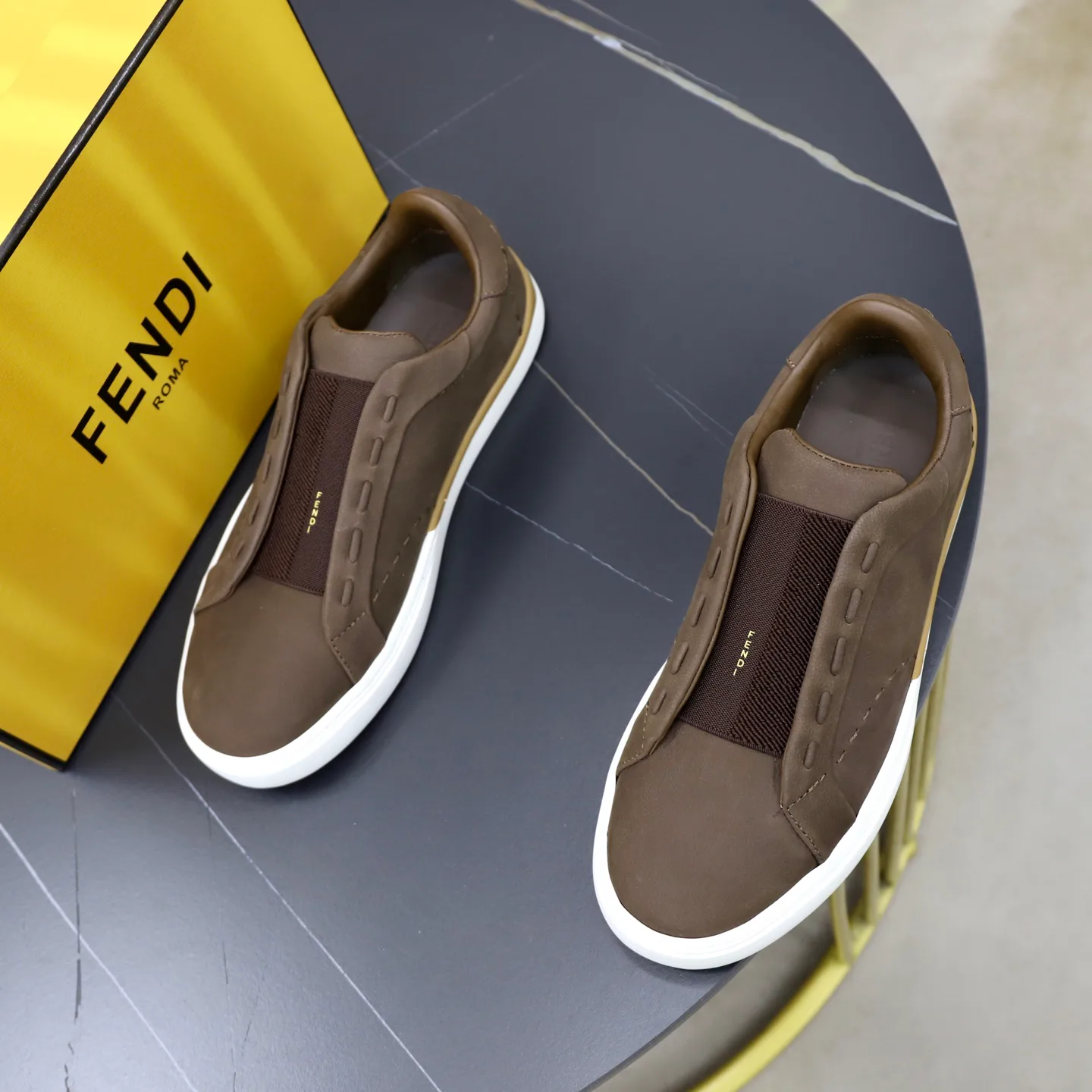 Men's Sneakers FENDI 18516265