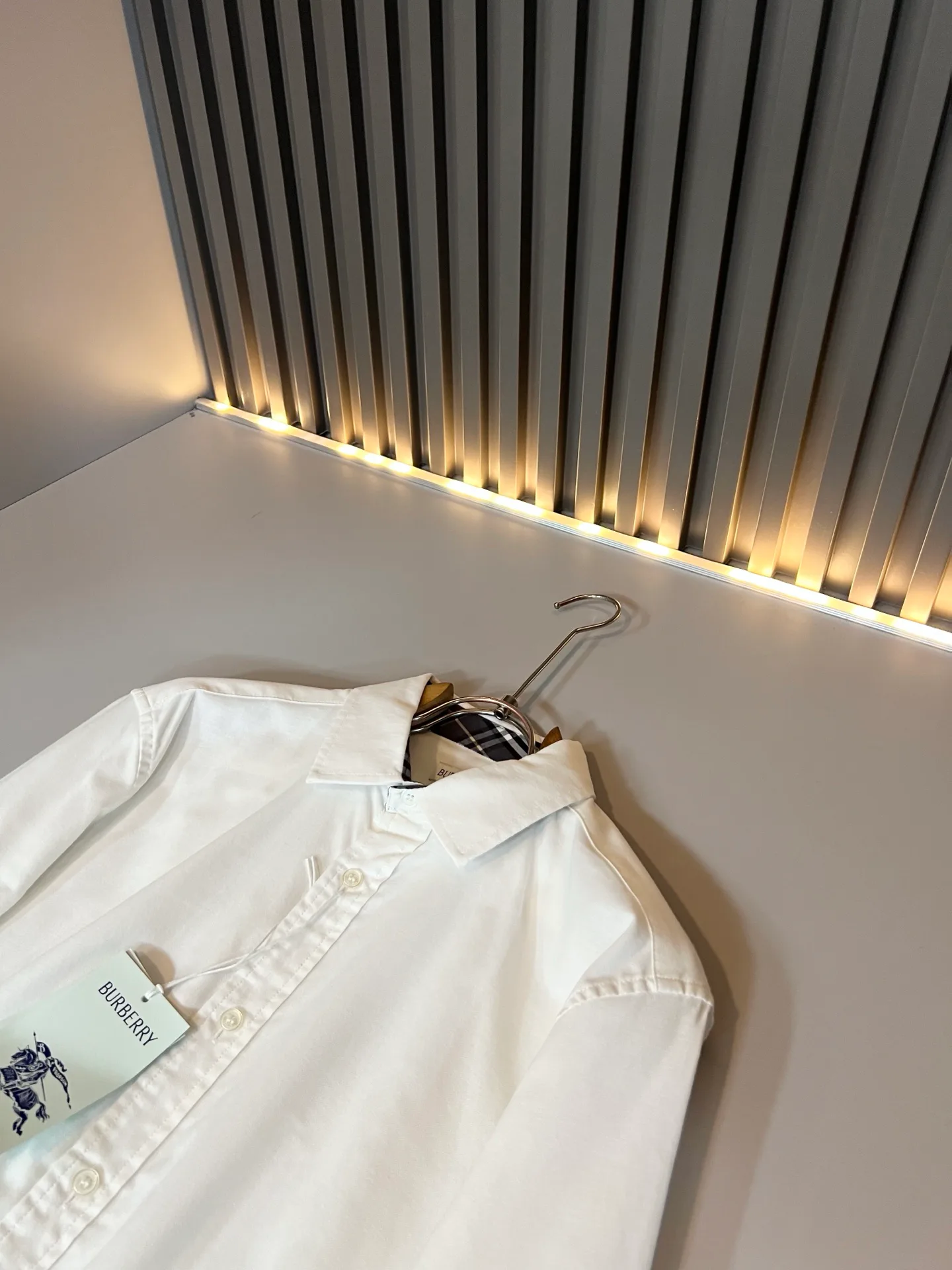 Men's Shirts BURBERRY 18292900