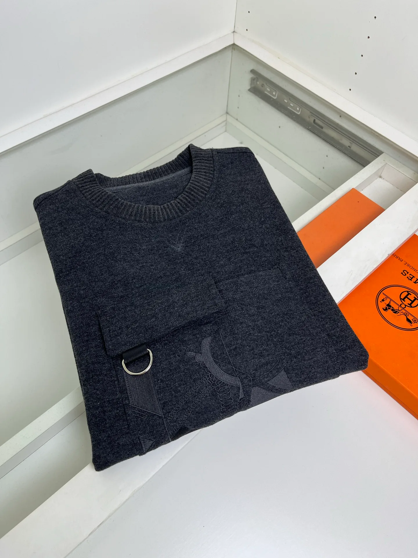 Men's Jumpers And Sweaters HERMES 17951685