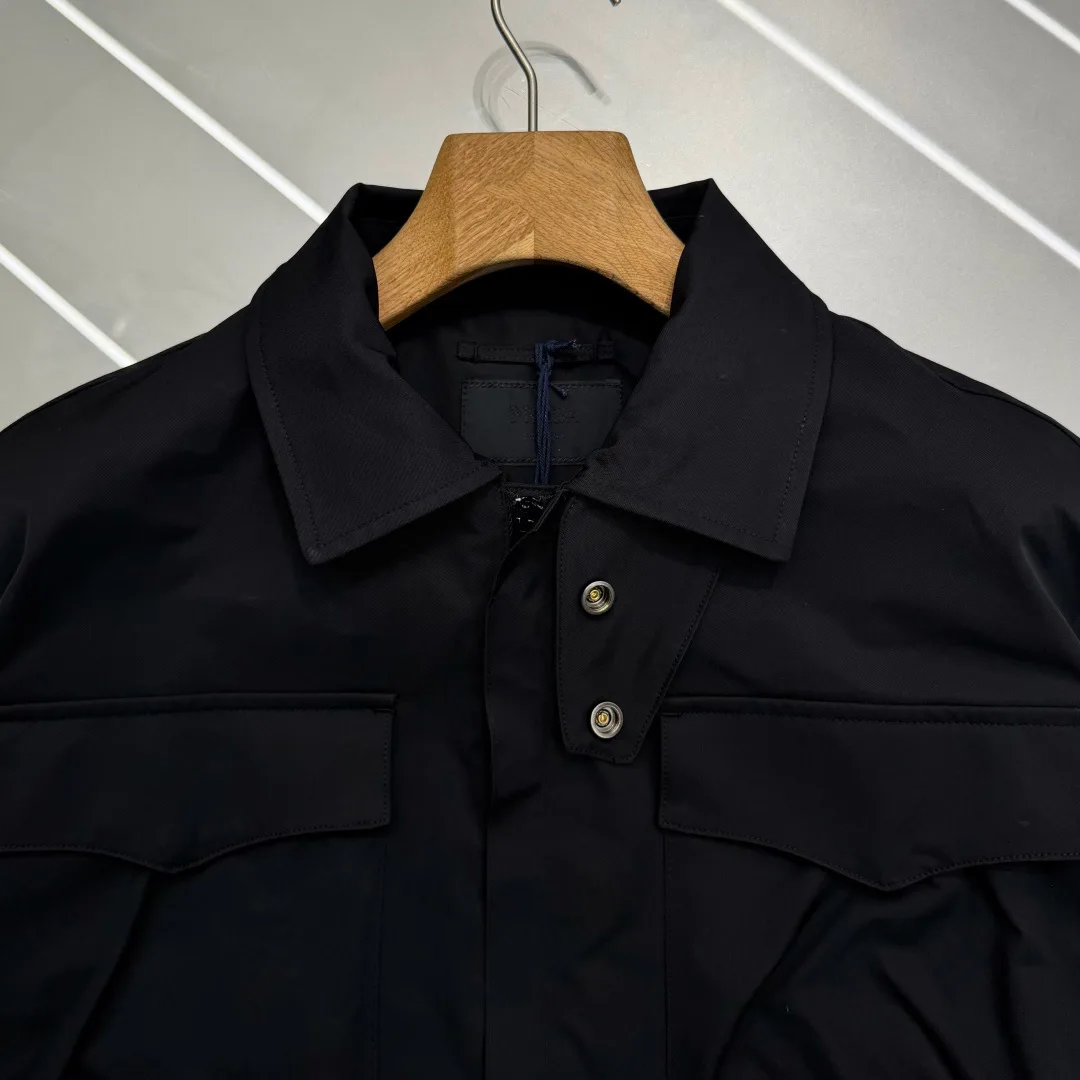 Men's Jackets And Down Jackets PRADA 17502215