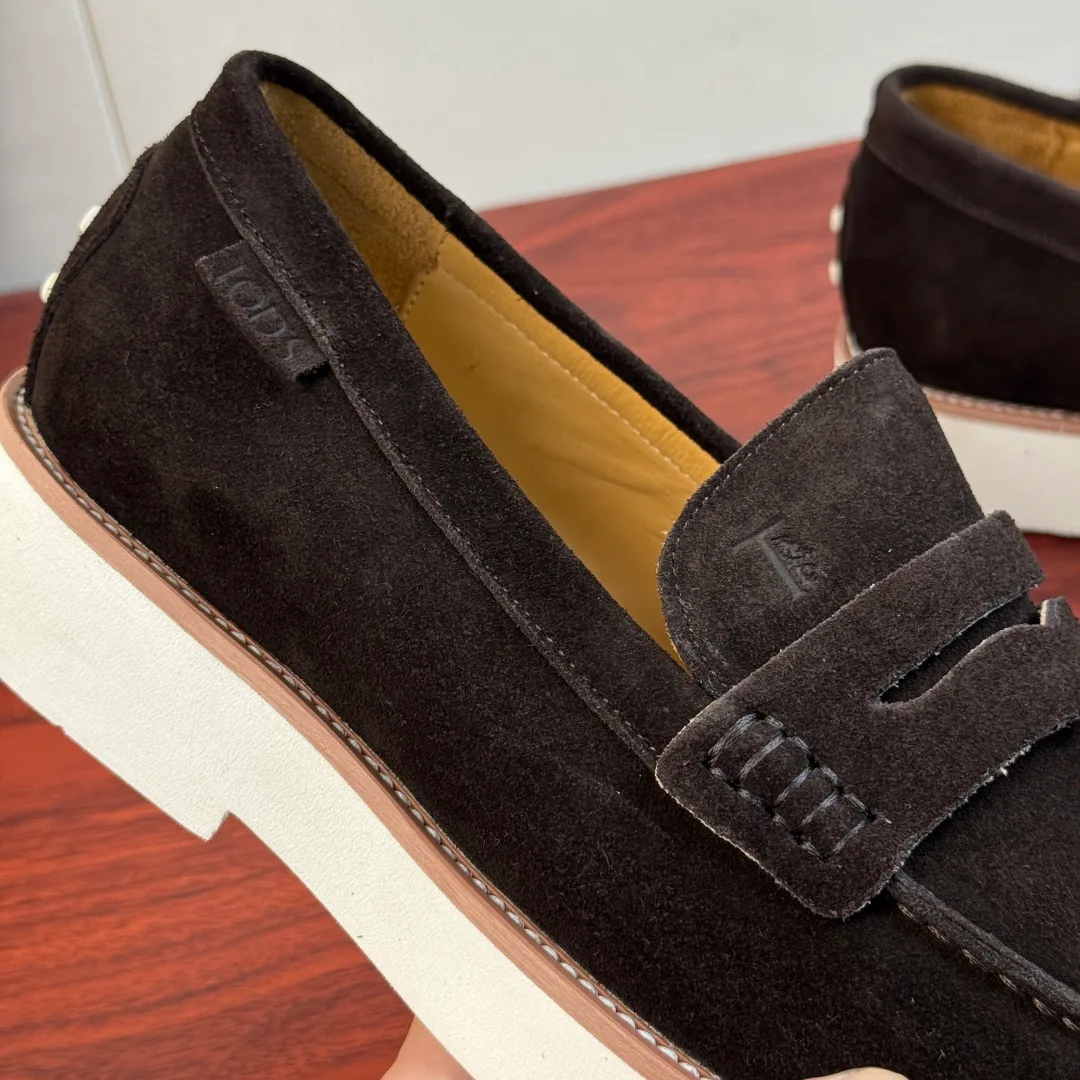Men's Loafers And Dress Shoes TOD'S 17913739