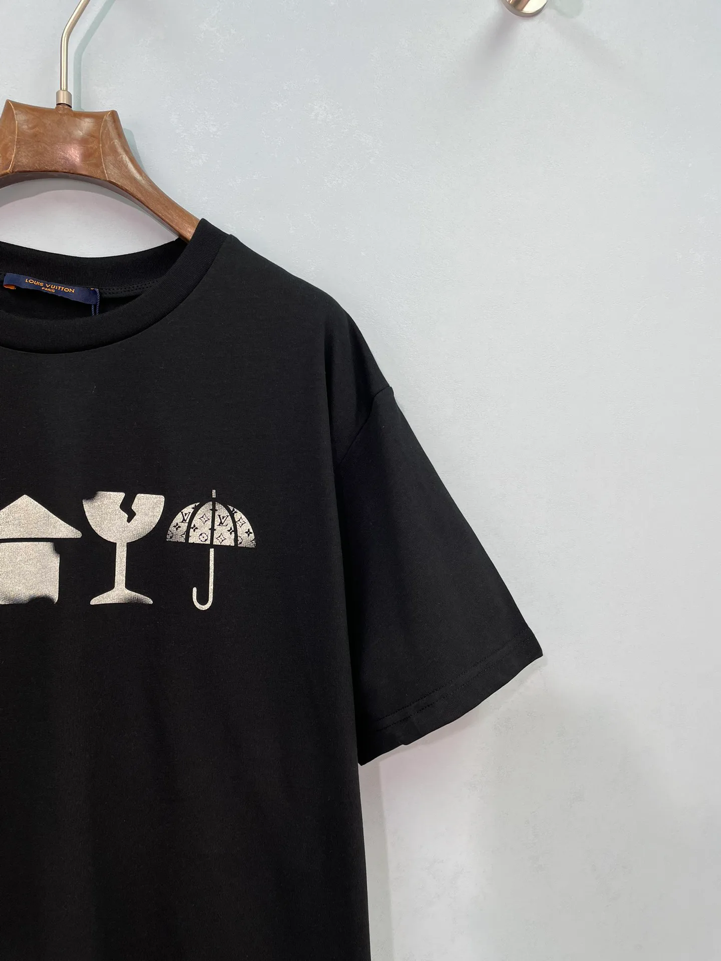 Women's T-Shirts LOUIS VUITTON 17784507
