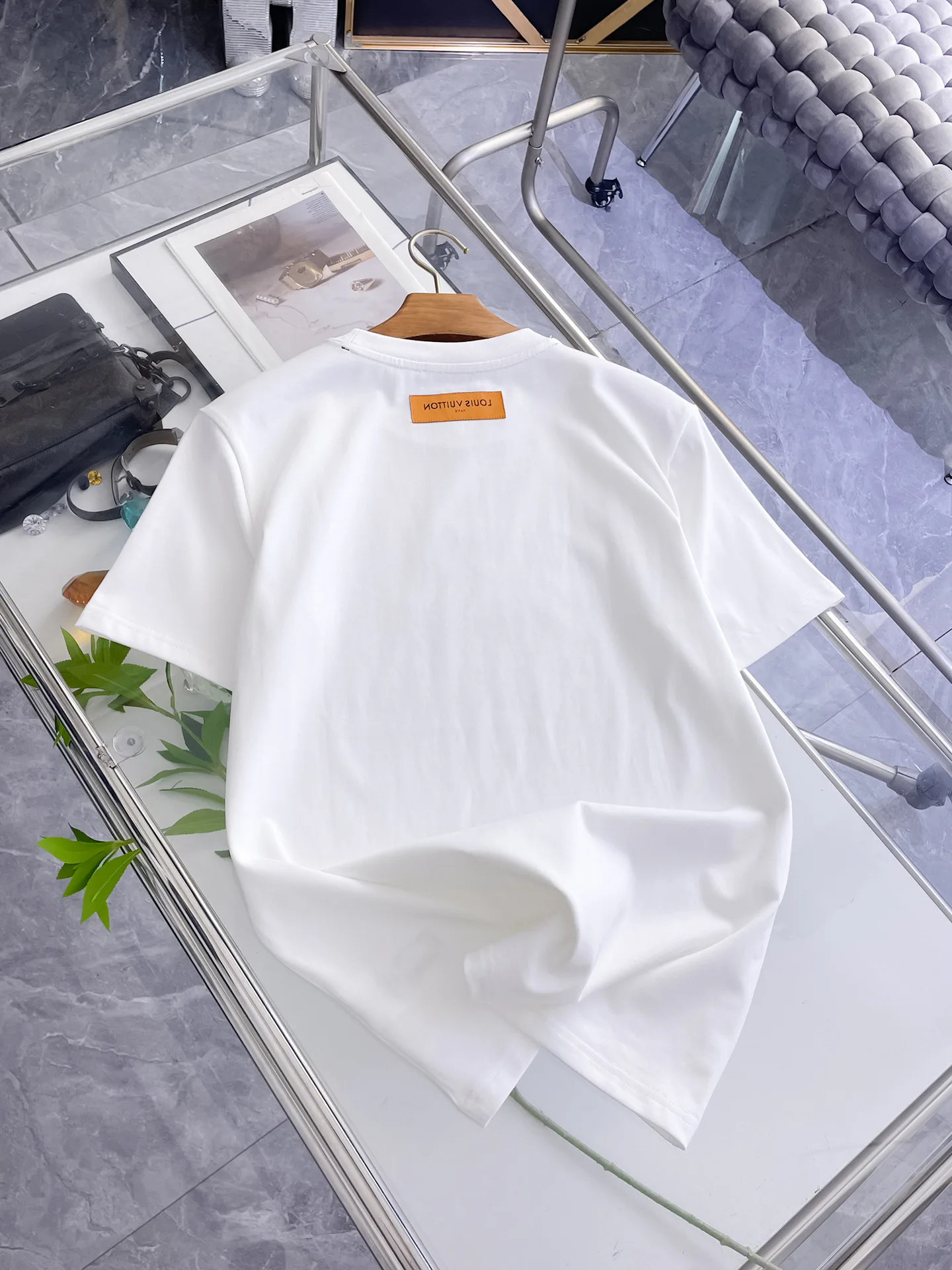 Men's T-Shirts LOUIS VUITTON 17579841