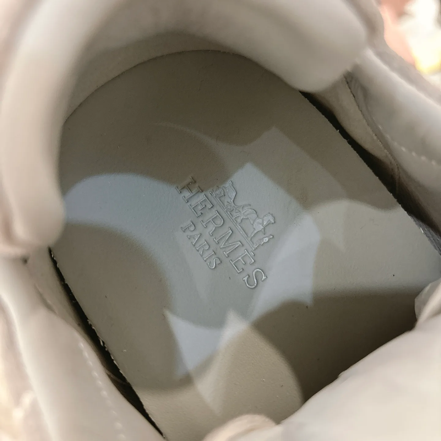 Women's Sneakers HERMES 18006068