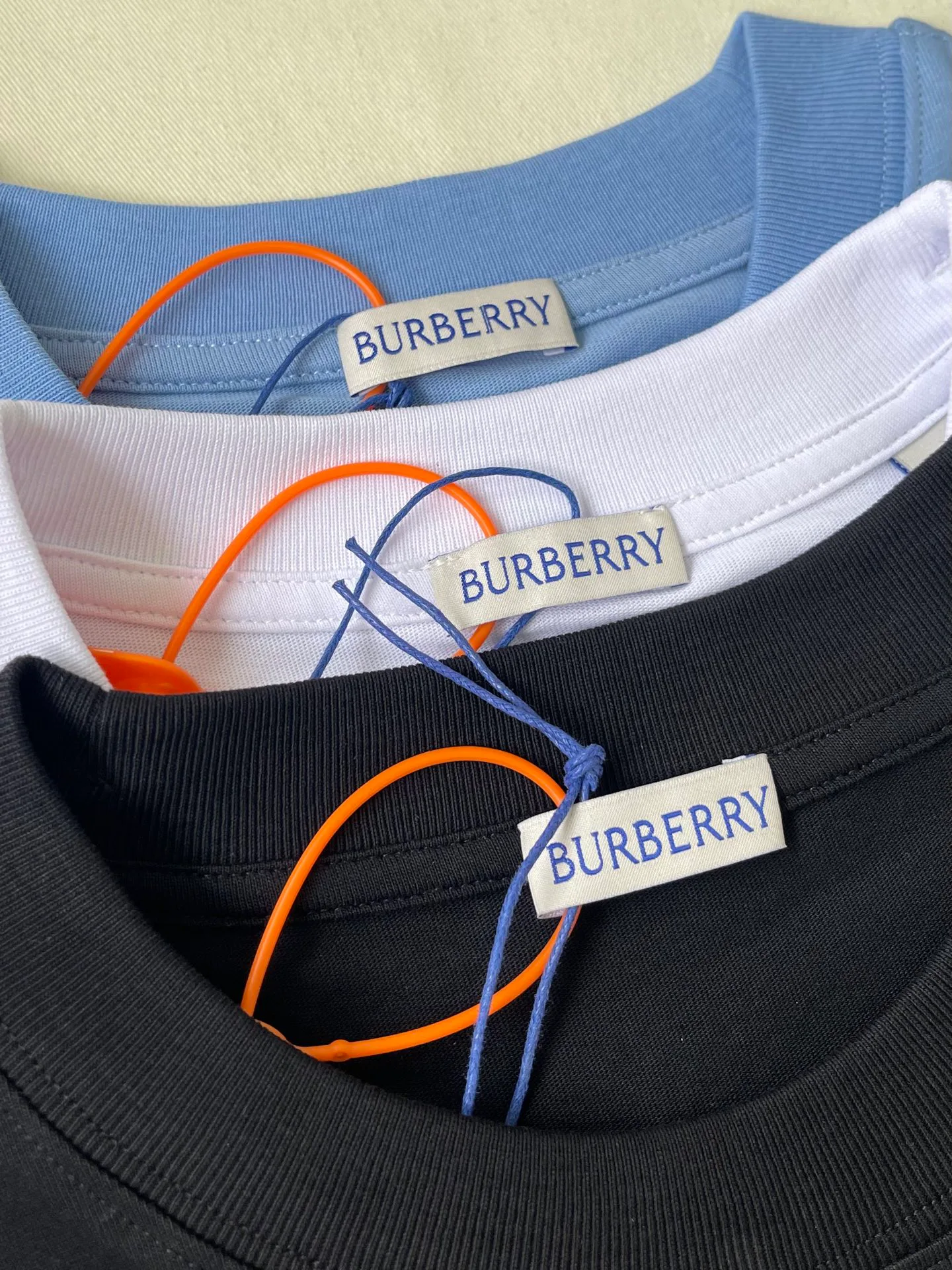 Men's T-Shirts BURBERRY 18191240
