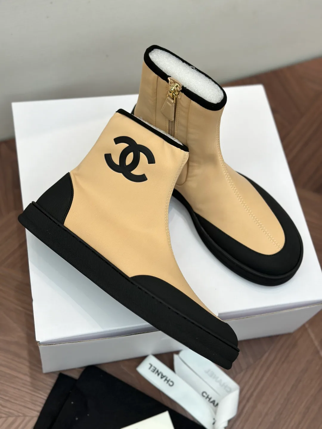 Women's Booties CHANEL 18066414