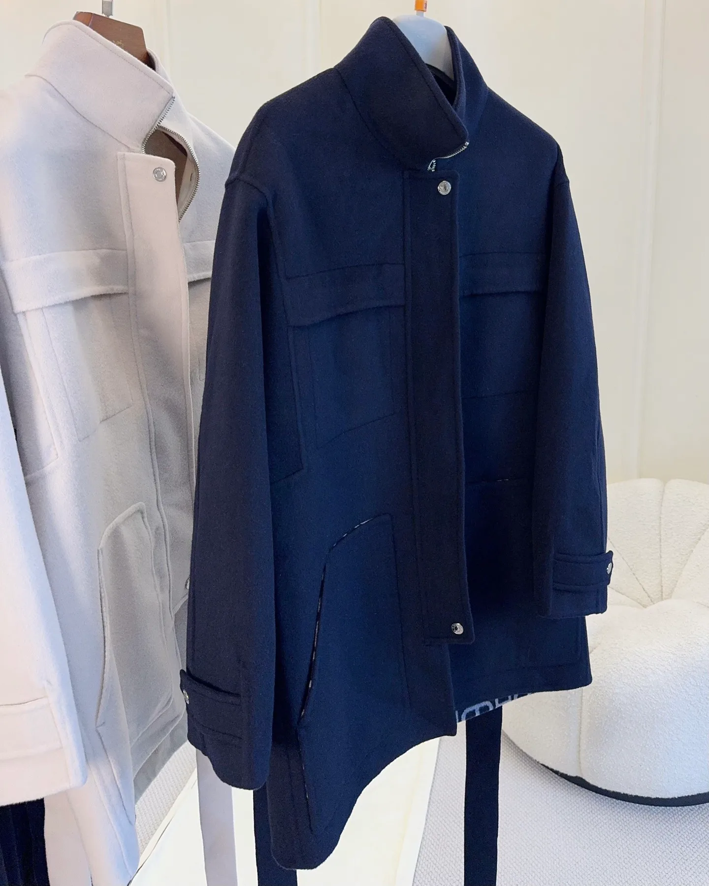 Women's Coats HERMES 18114994