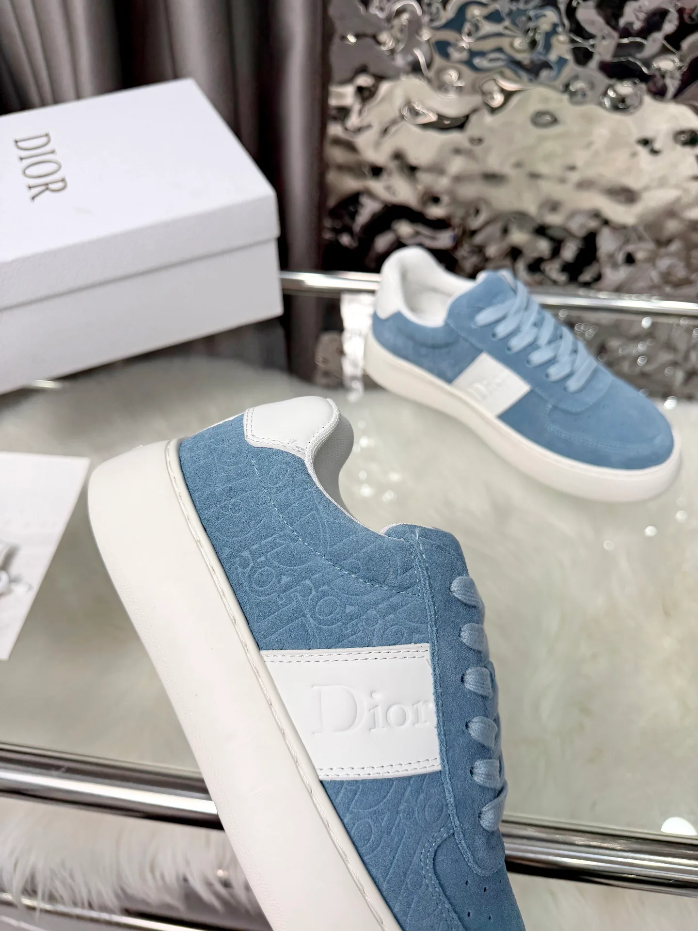 Women's Sneakers CHRISTIAN DIOR 18366782