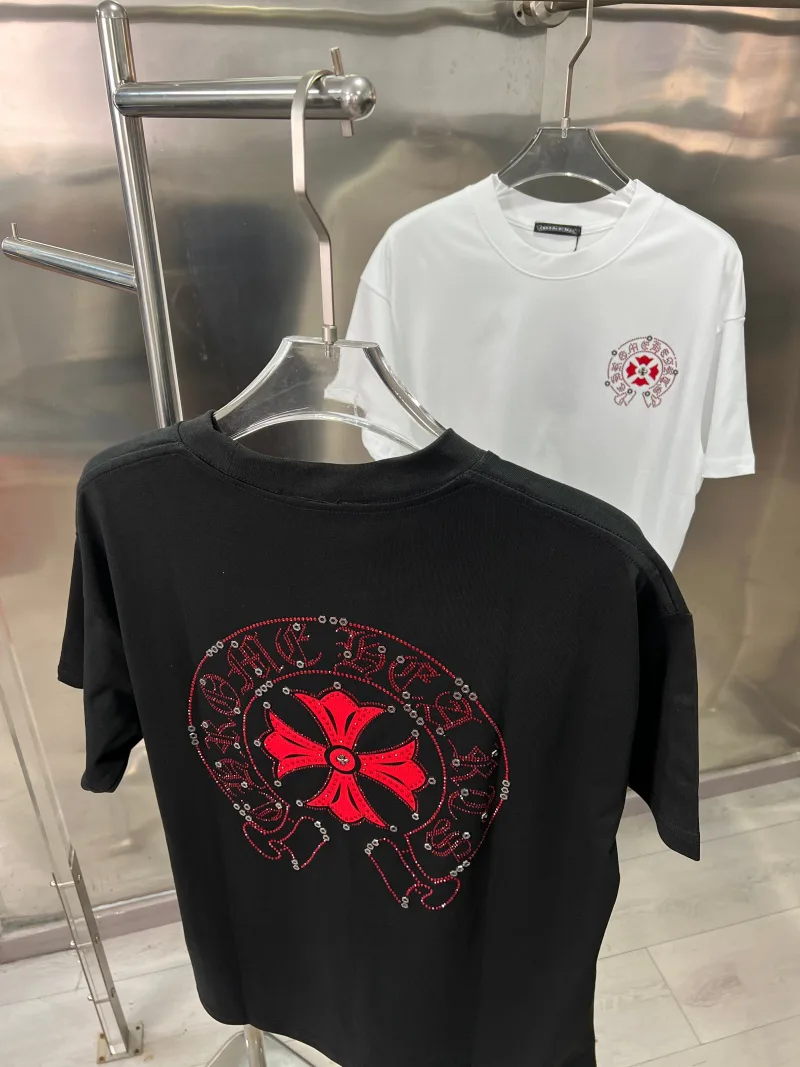 Men's T-Shirts CHROME HEARTS 17728119