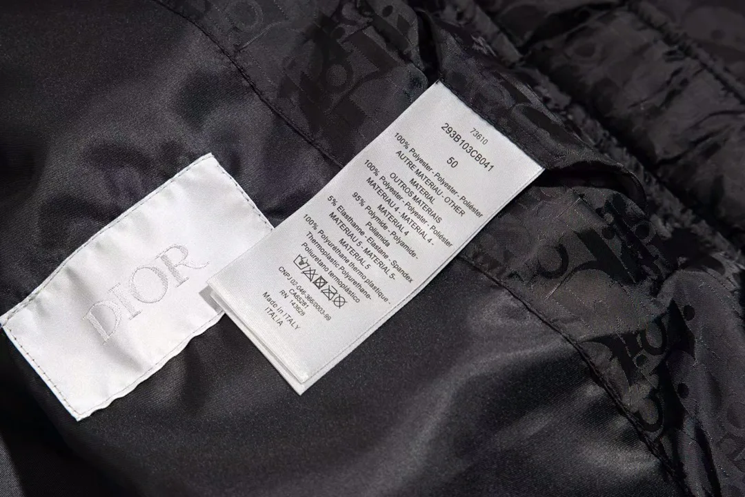 Men's Jackets And Down Jackets CHRISTIAN DIOR 18215660
