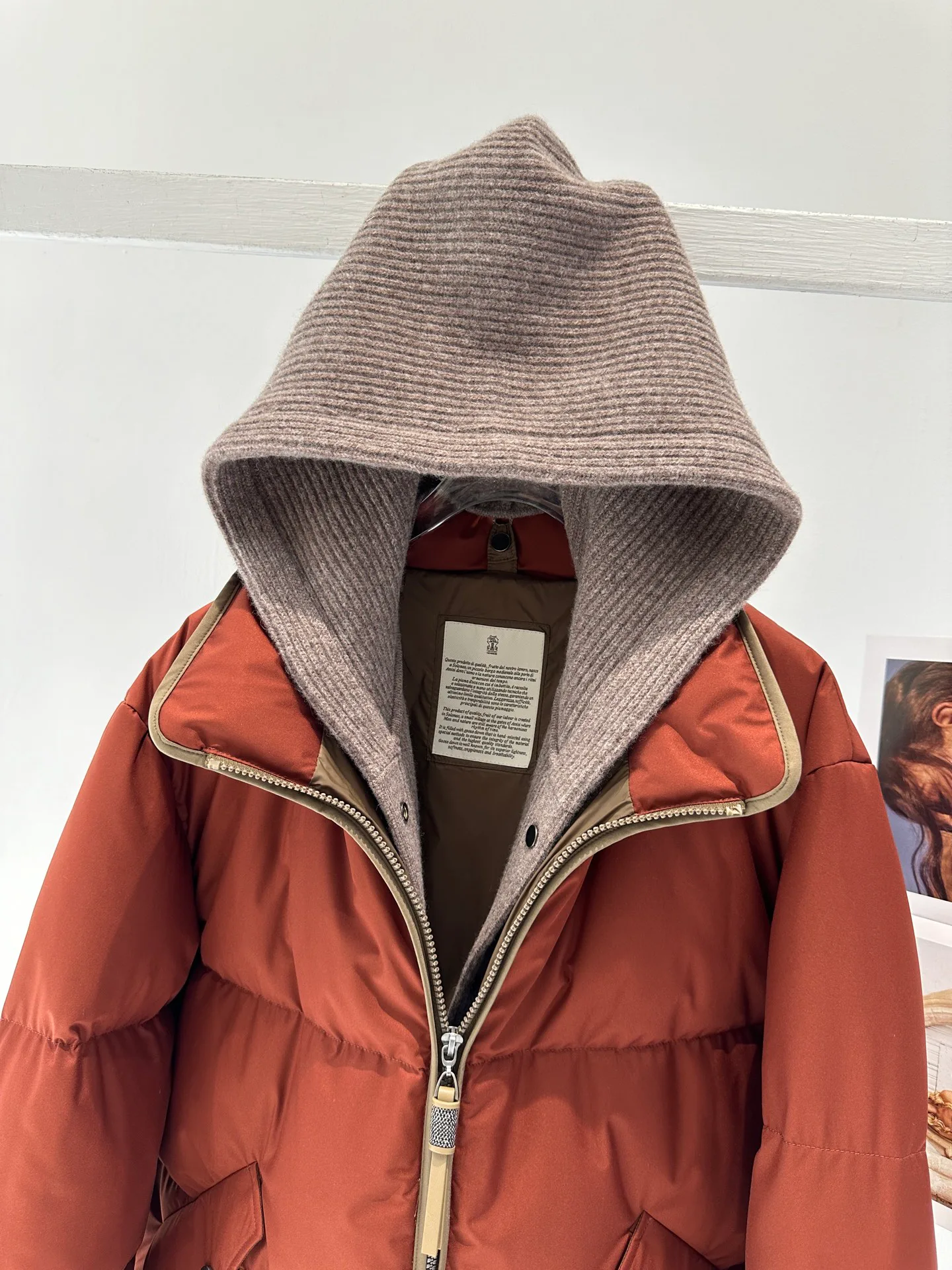 Women's Jackets And Down Jackets LORO PIANA 16989991
