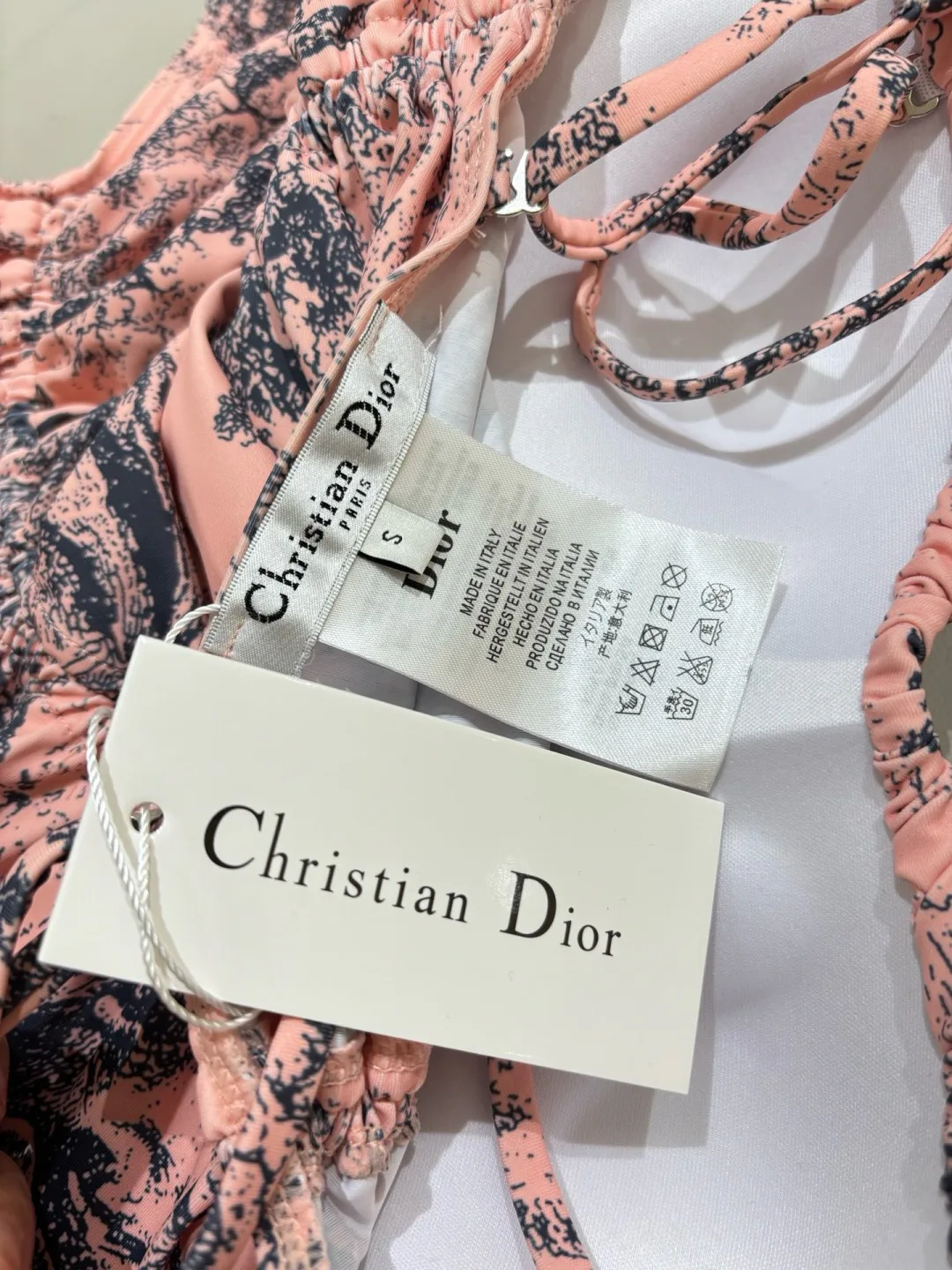 Women's Swimwear CHRISTIAN DIOR 17448609