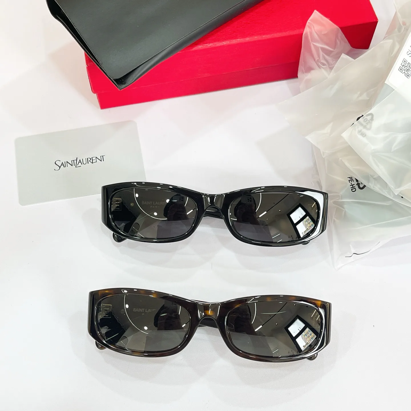 Glasses SAINT LAURENT 17253100