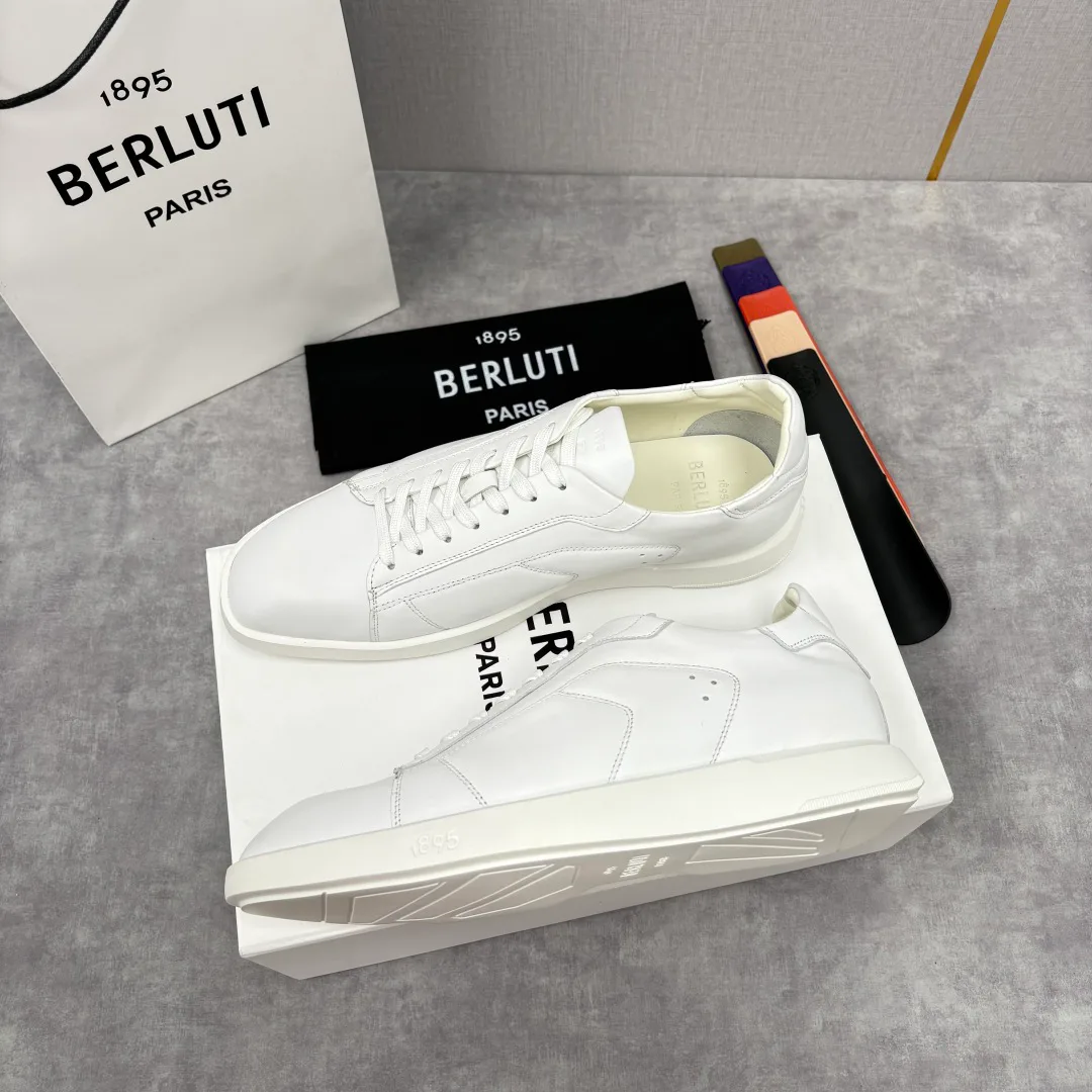 Men's Sneakers BERLUTI 18117390
