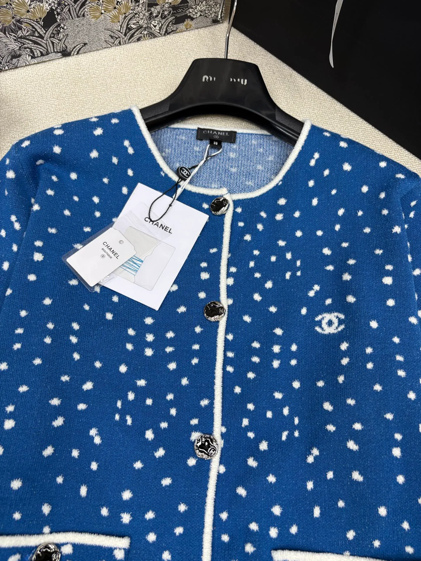 Women's Jumpers And Sweaters CHANEL 17476692