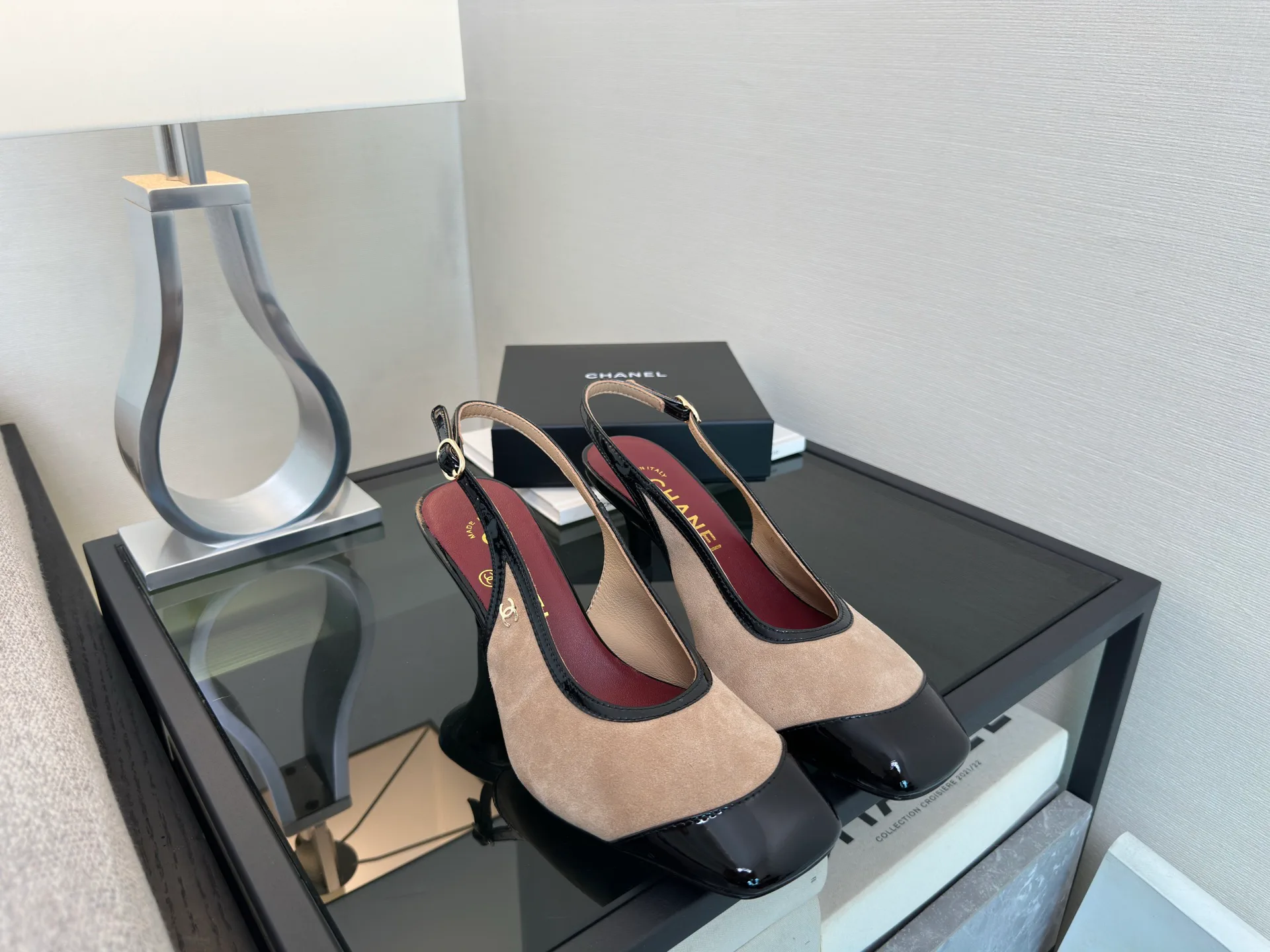Women's Heels CHANEL 18107468
