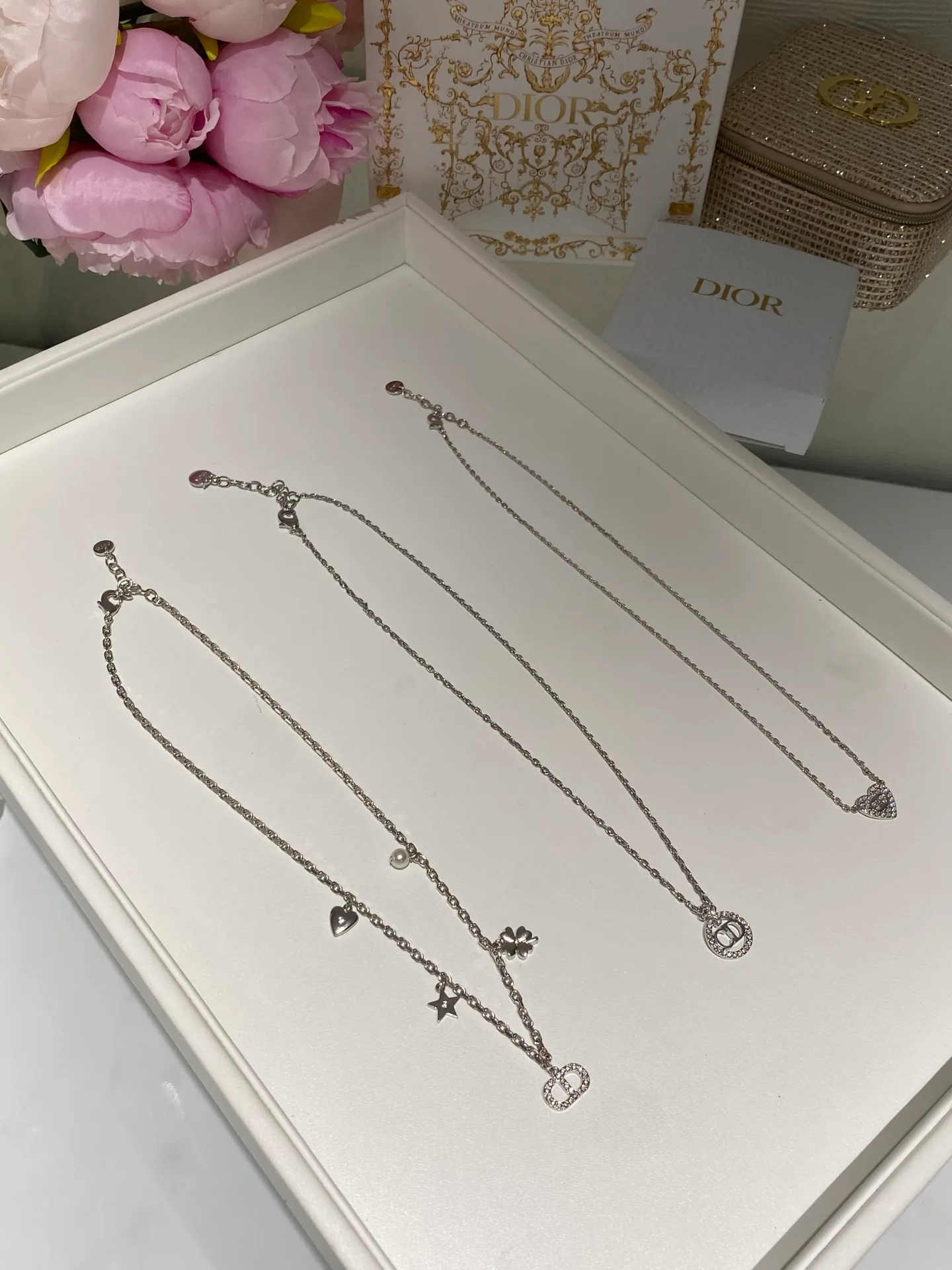 Jewelry CHRISTIAN DIOR 17868620