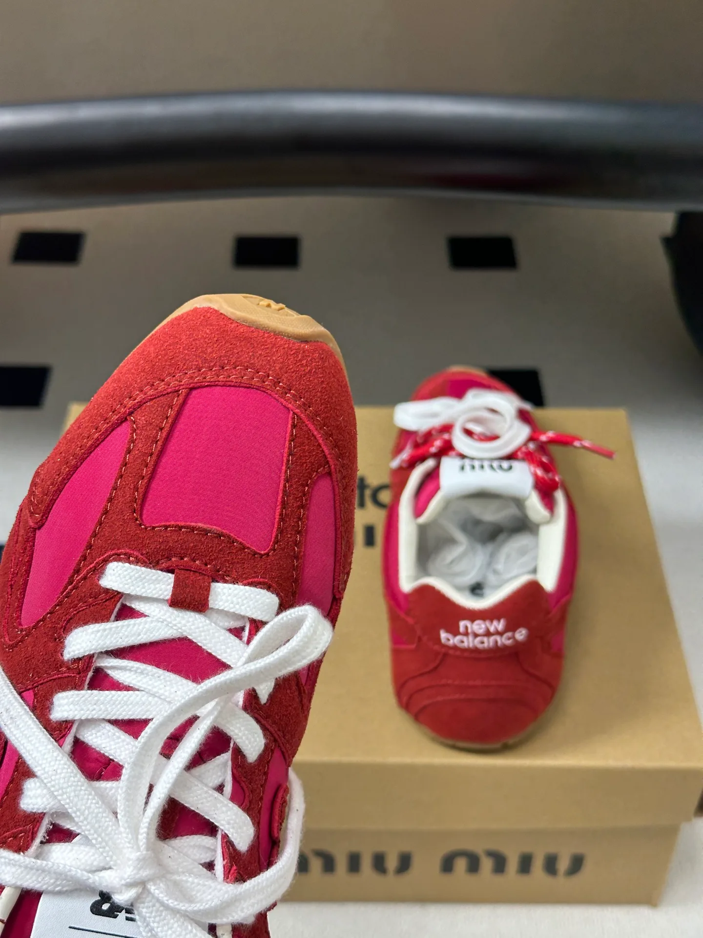 Women's Sneakers MIU MIU 16831091