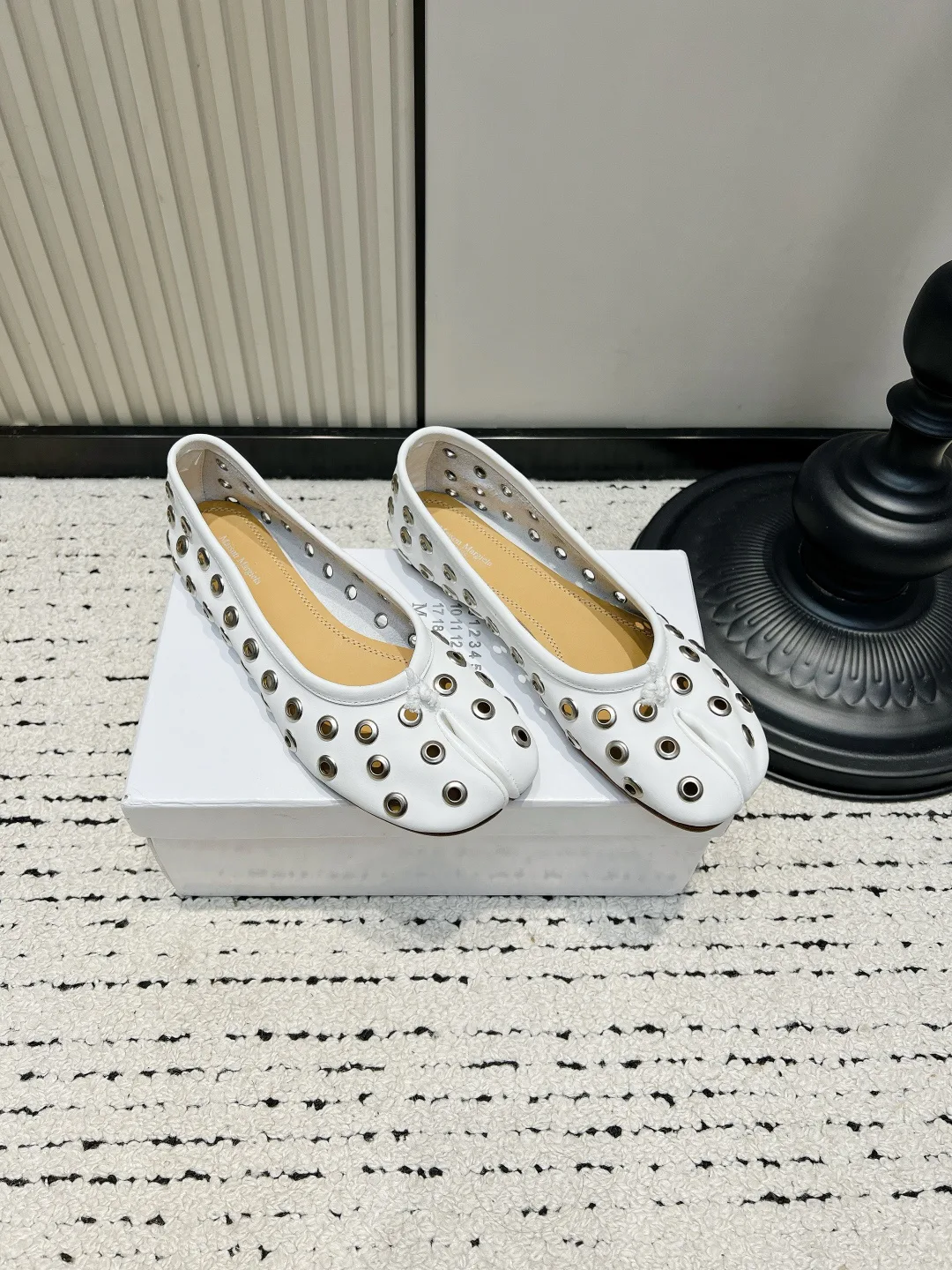 Women's Ballet Flats MAISON MARGIELA 17578069