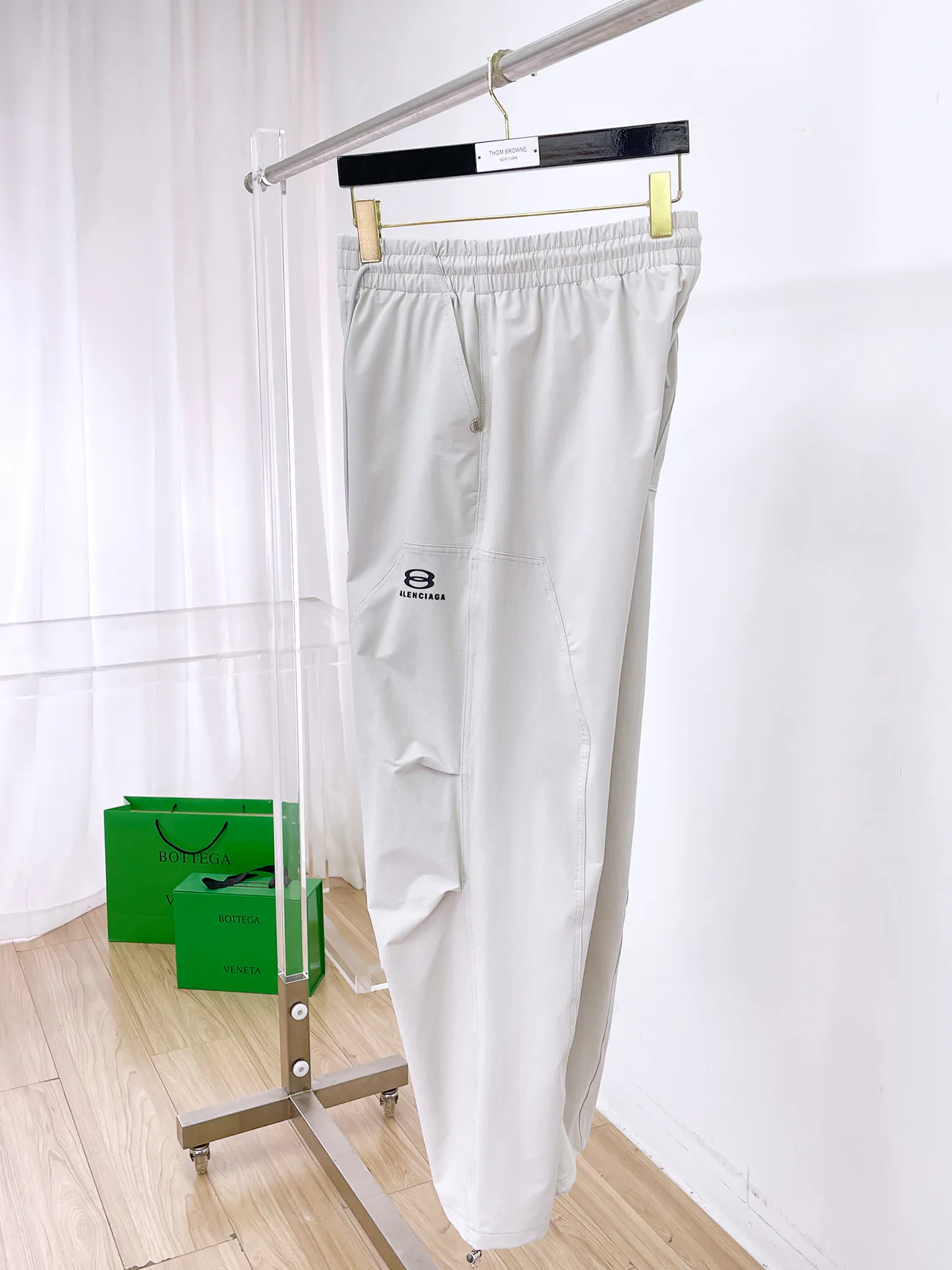 Men's Trousers BALENCIAGA 18399410