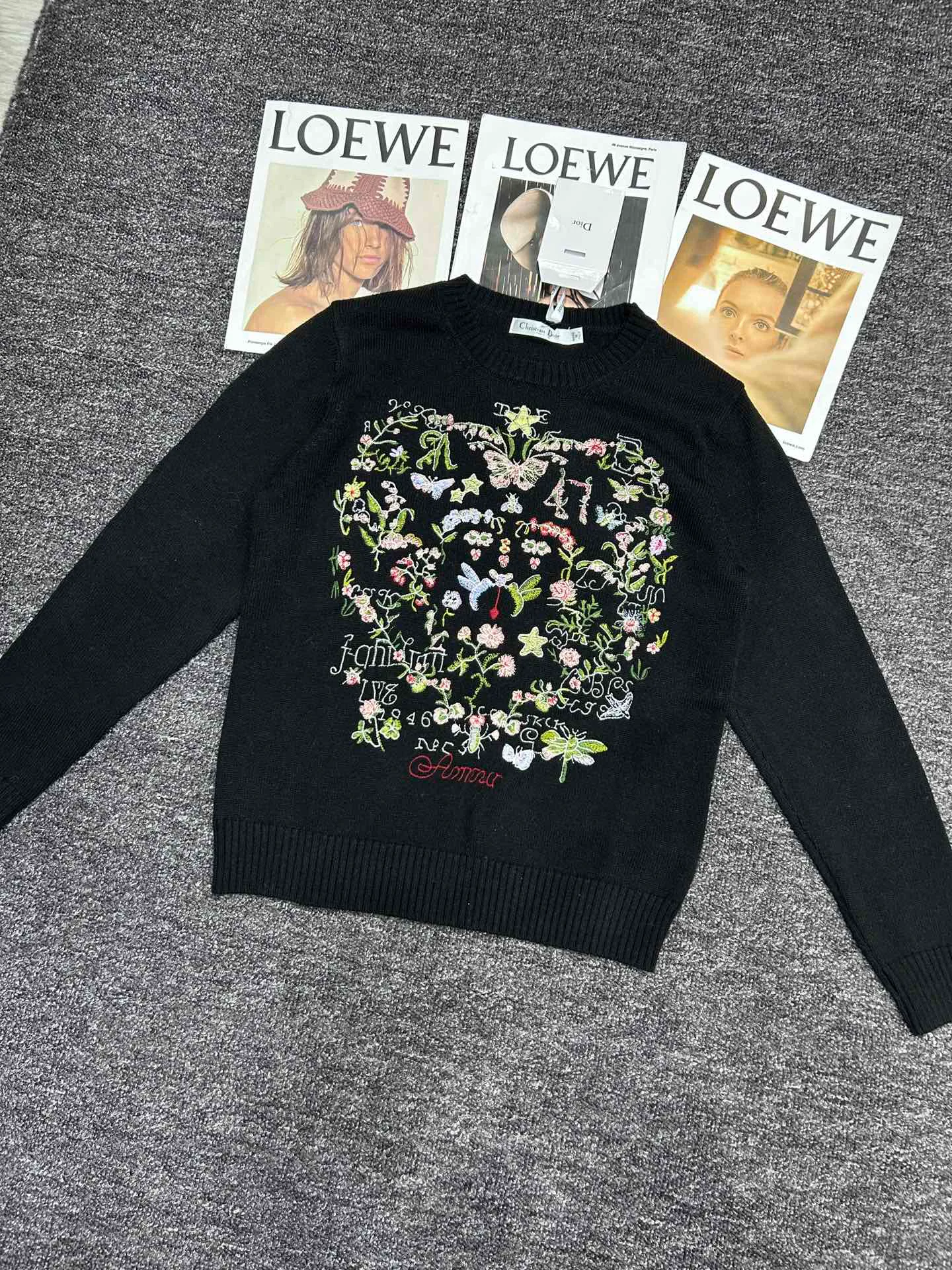 Women's Jumpers And Sweaters CHRISTIAN DIOR 18096828