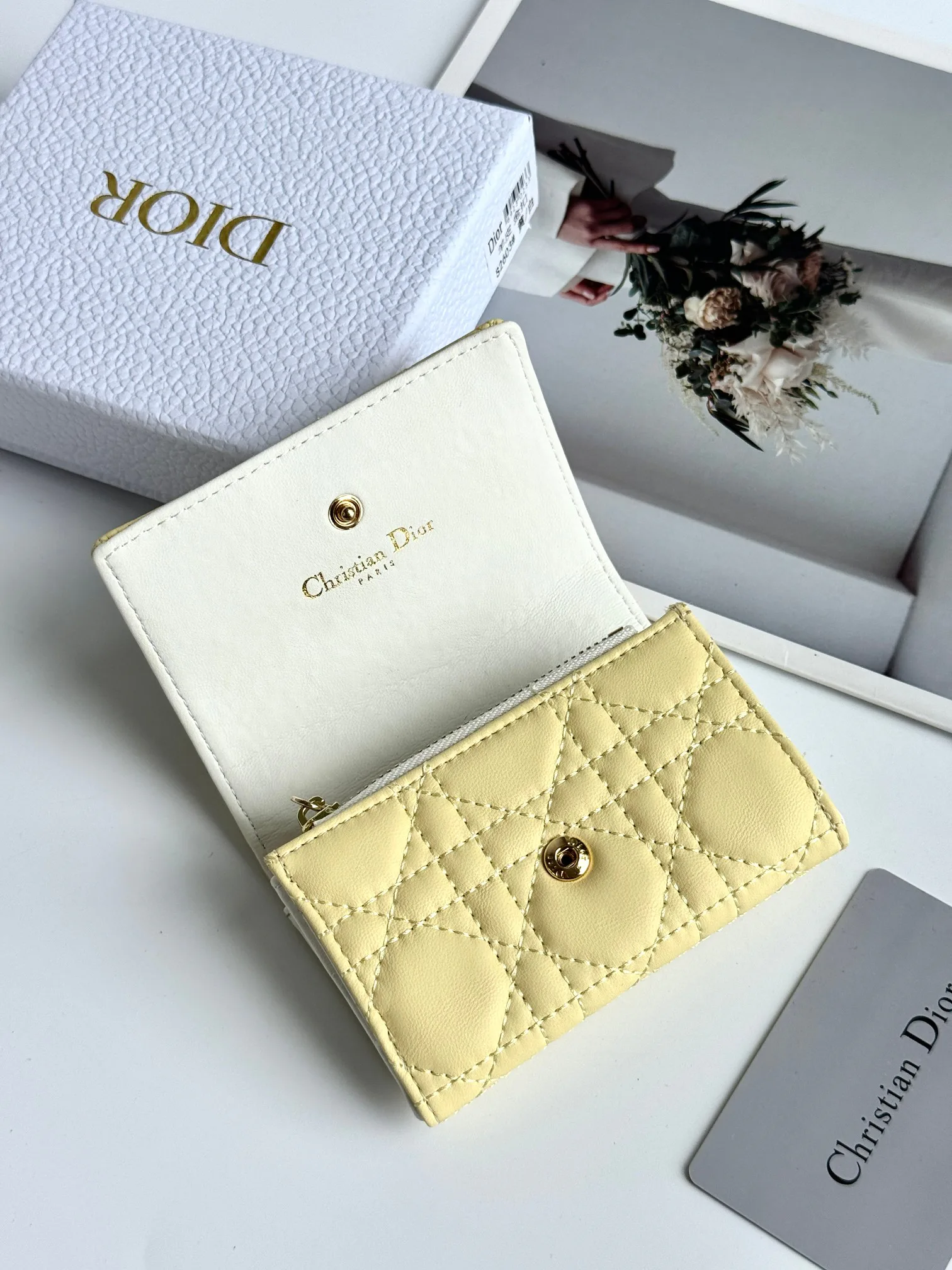 Women's Clutches CHRISTIAN DIOR 17447405