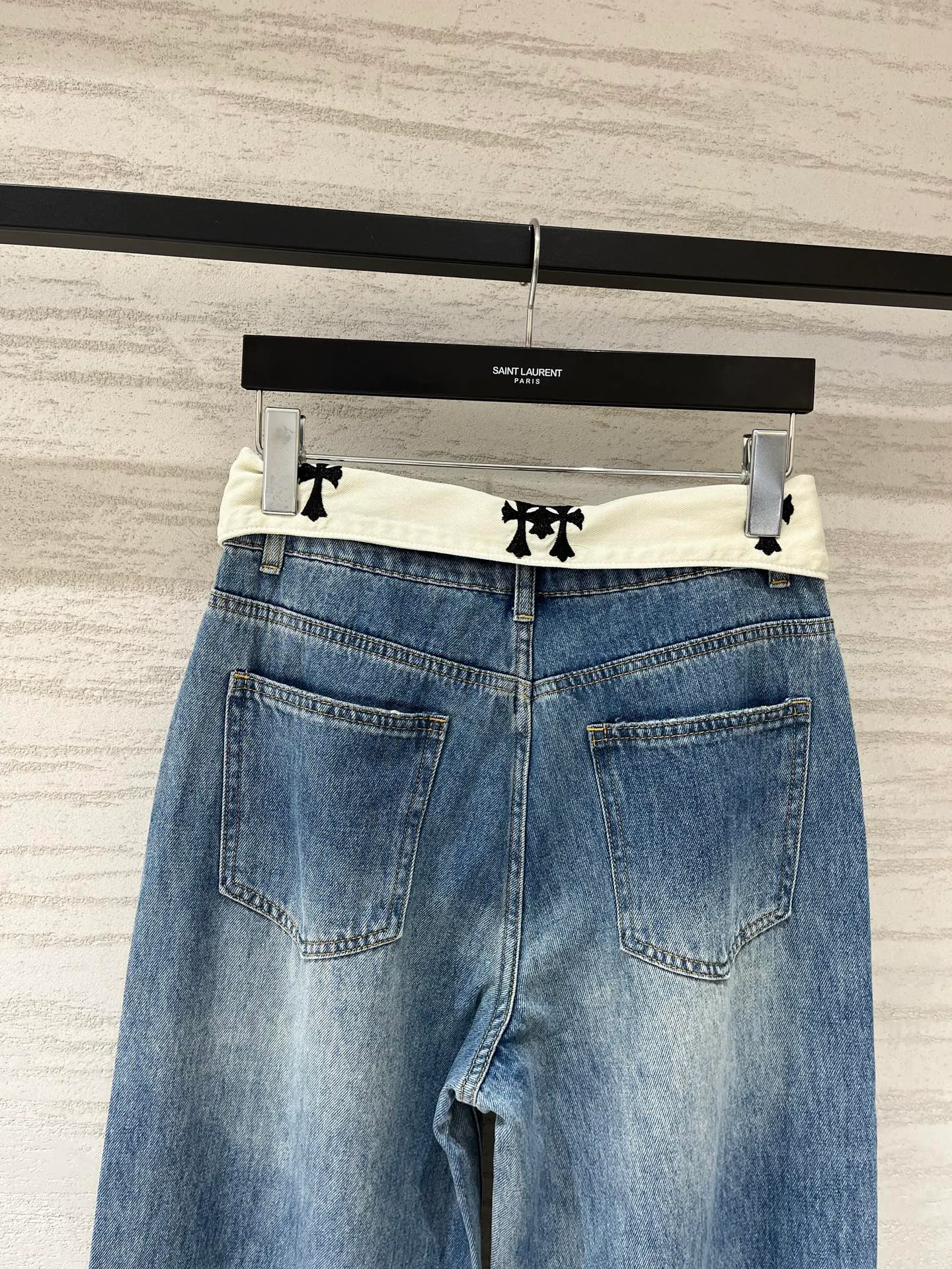 Women's Jeans CHROME HEARTS 17852441
