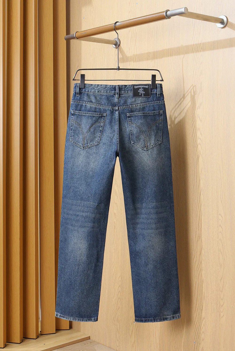 Men's Jeans CHROME HEARTS 17904863