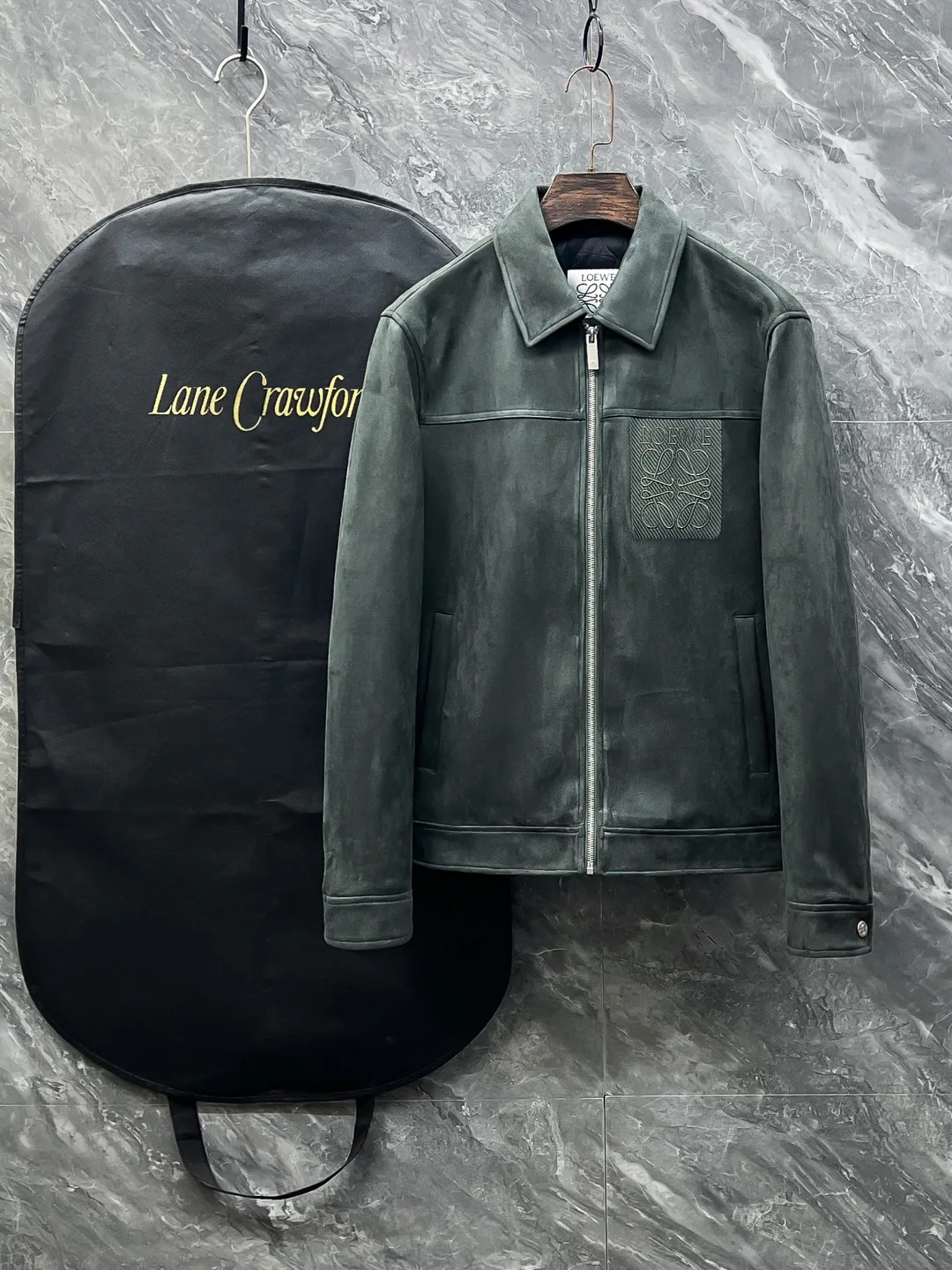 Men's Jackets And Down Jackets LOEWE 19555490