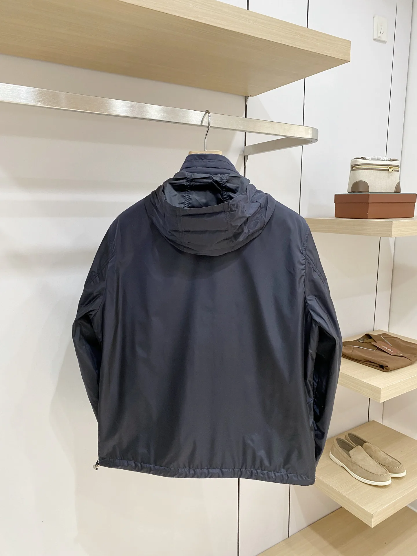 Men's Jackets And Down Jackets PRADA 18469506