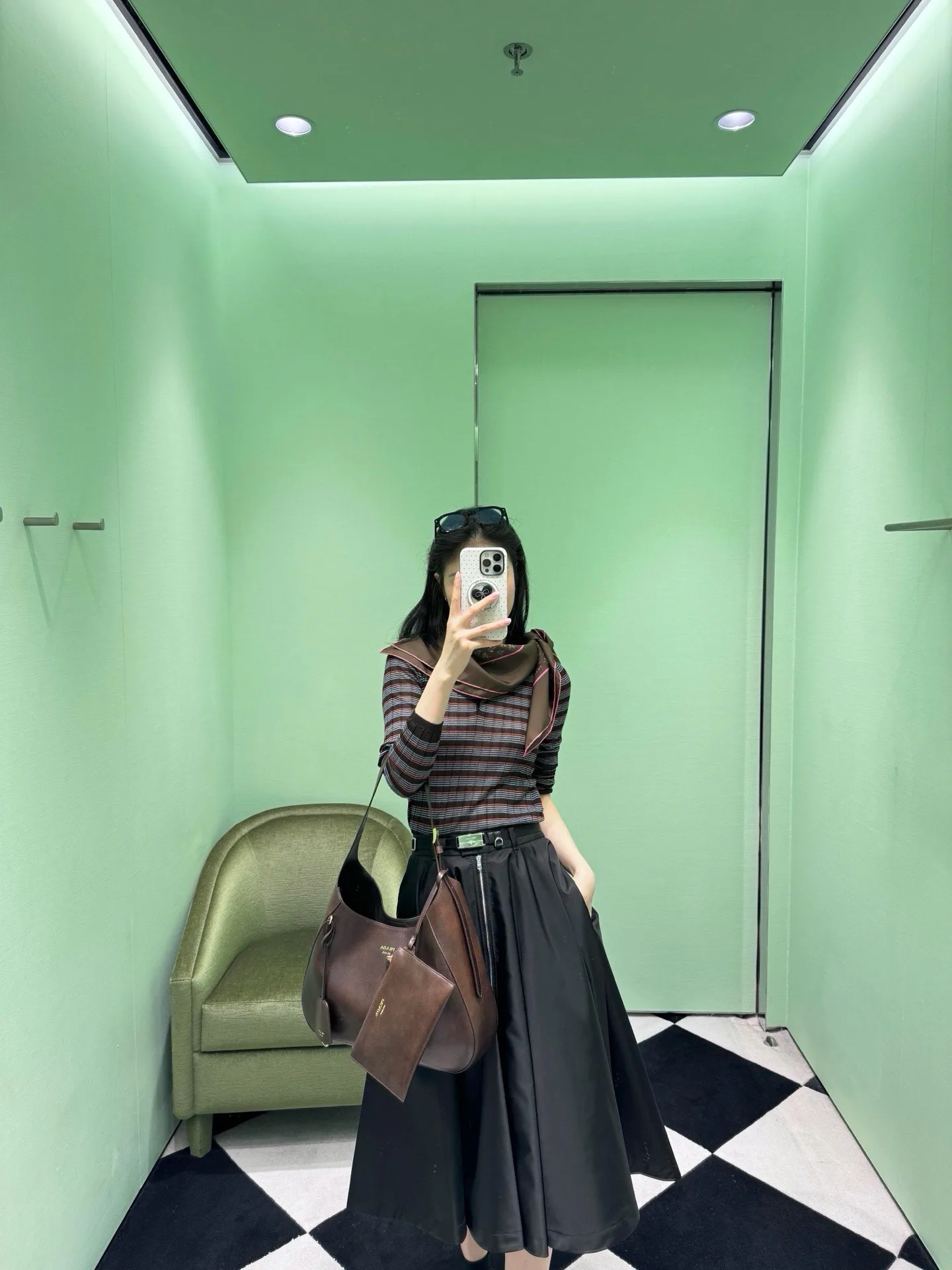 Women's Skirts PRADA 18044673