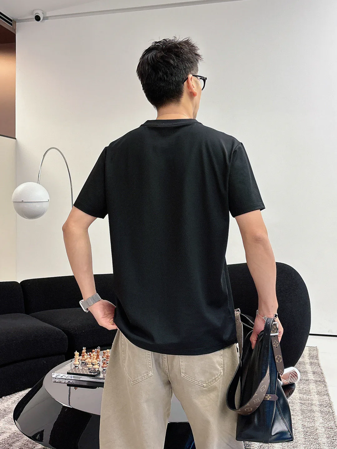 Men's T-Shirts LOEWE 17349033