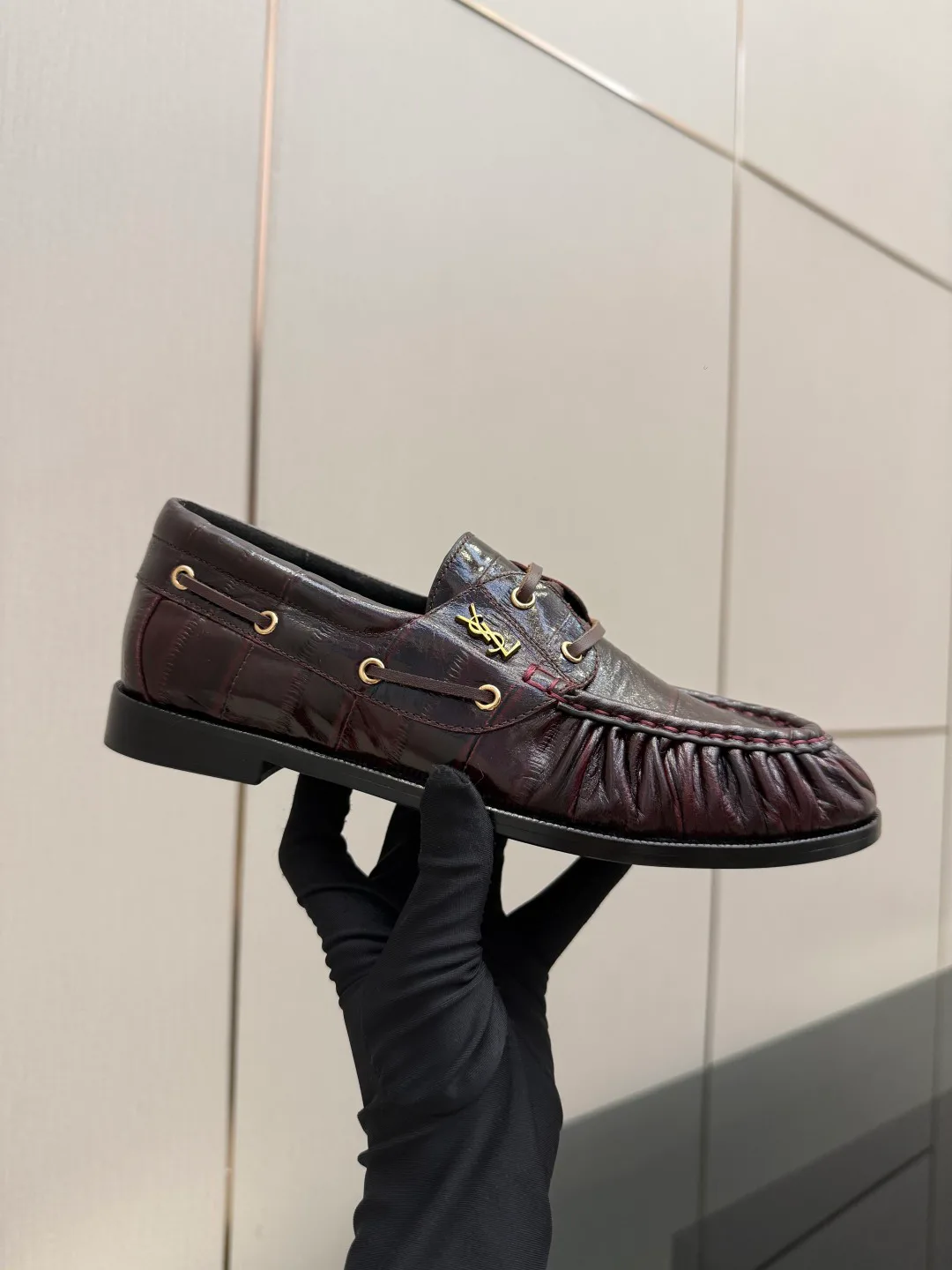 Women's Loafers And Moccasins SAINT LAURENT 18139462