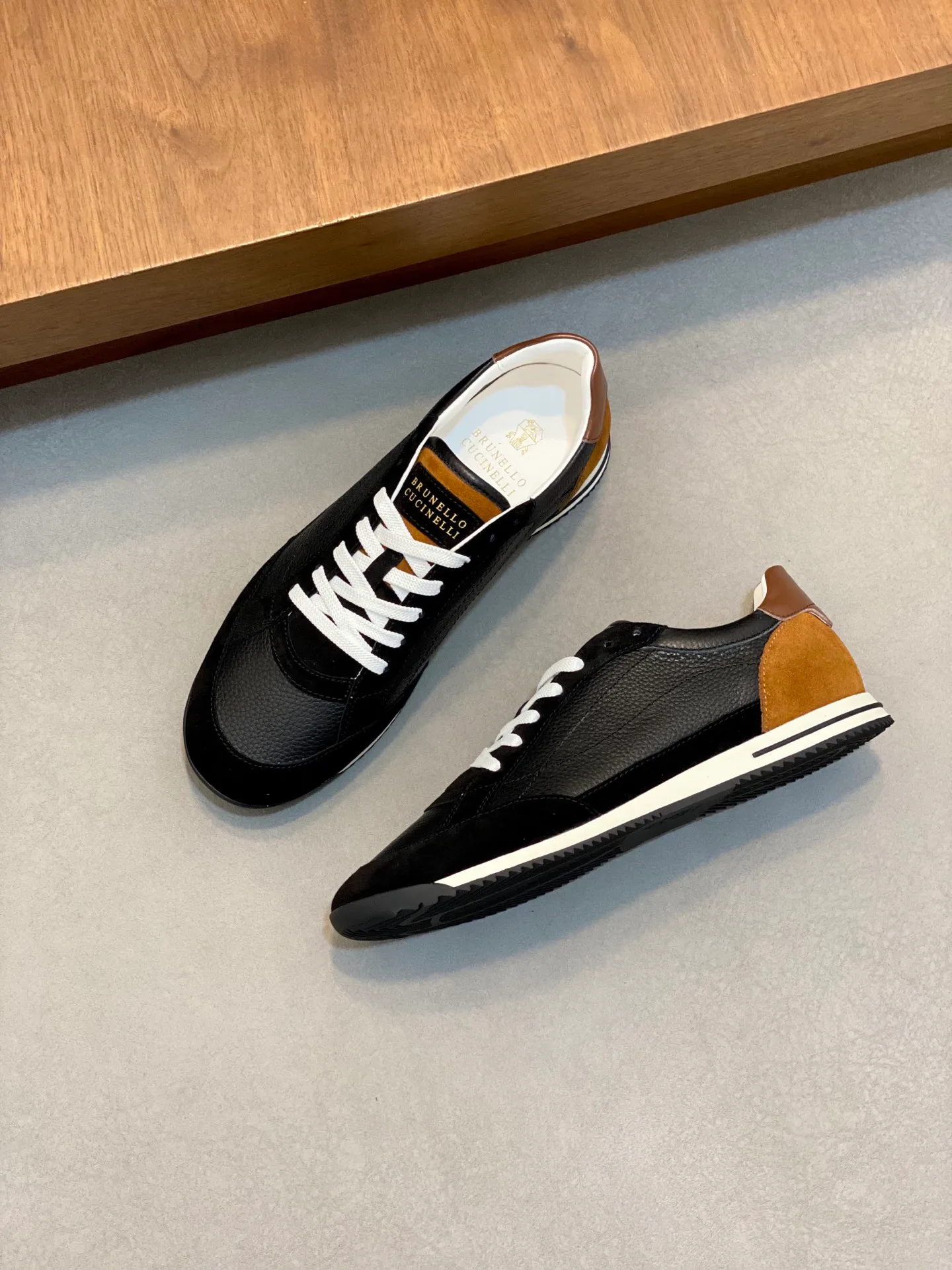 Men's Sneakers BRUNELLO CUCINELLI 18500796
