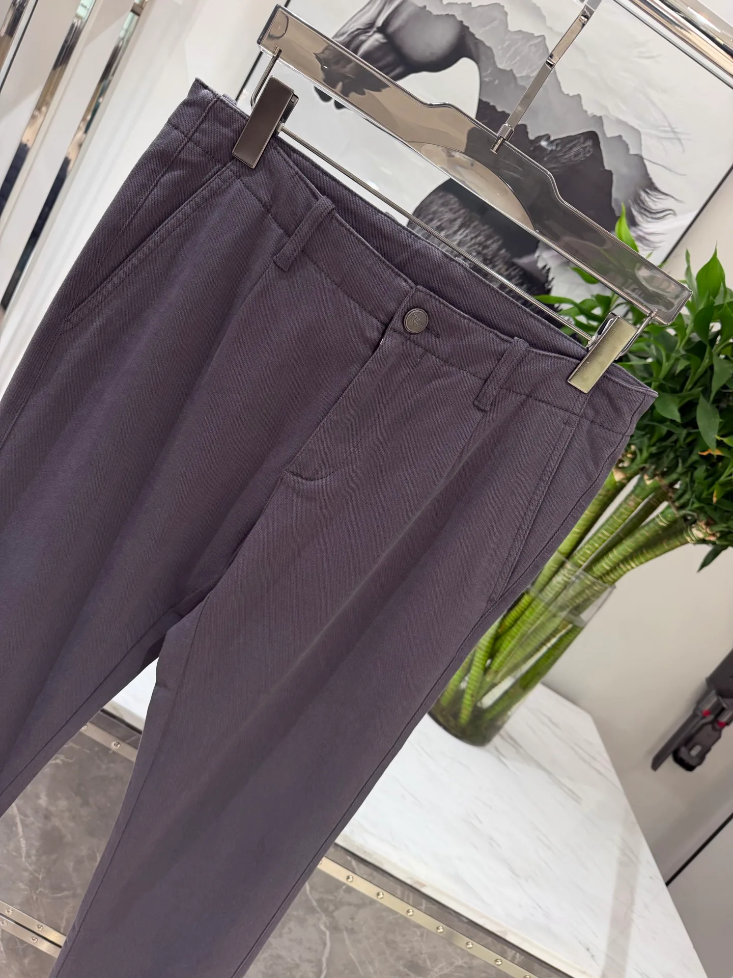 Men's Trousers PRADA 17952679
