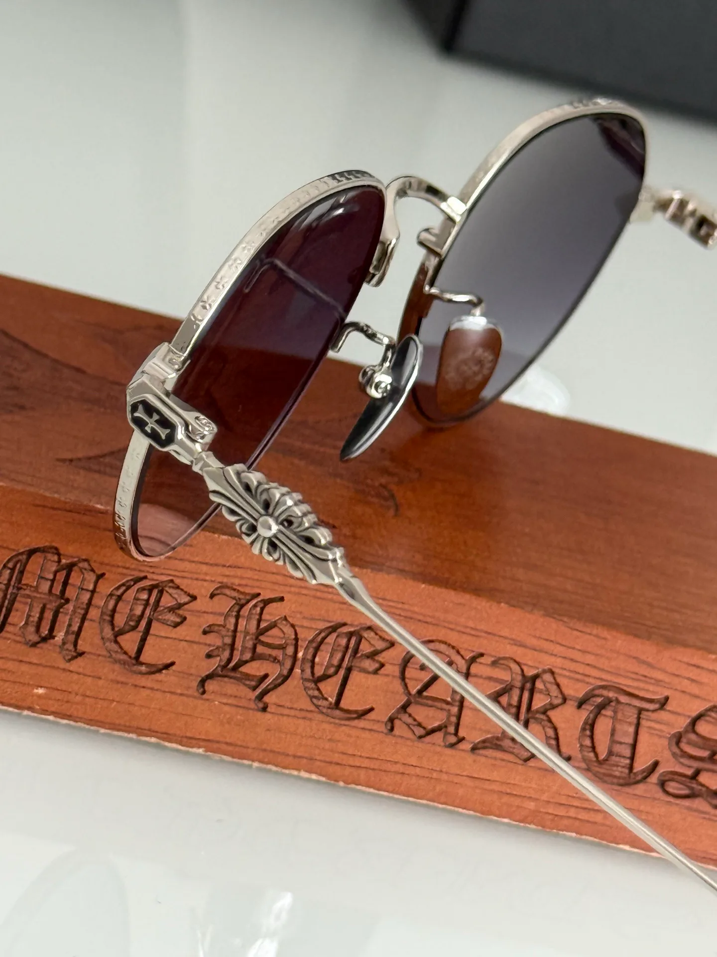 Glasses CHROME HEARTS 18060231