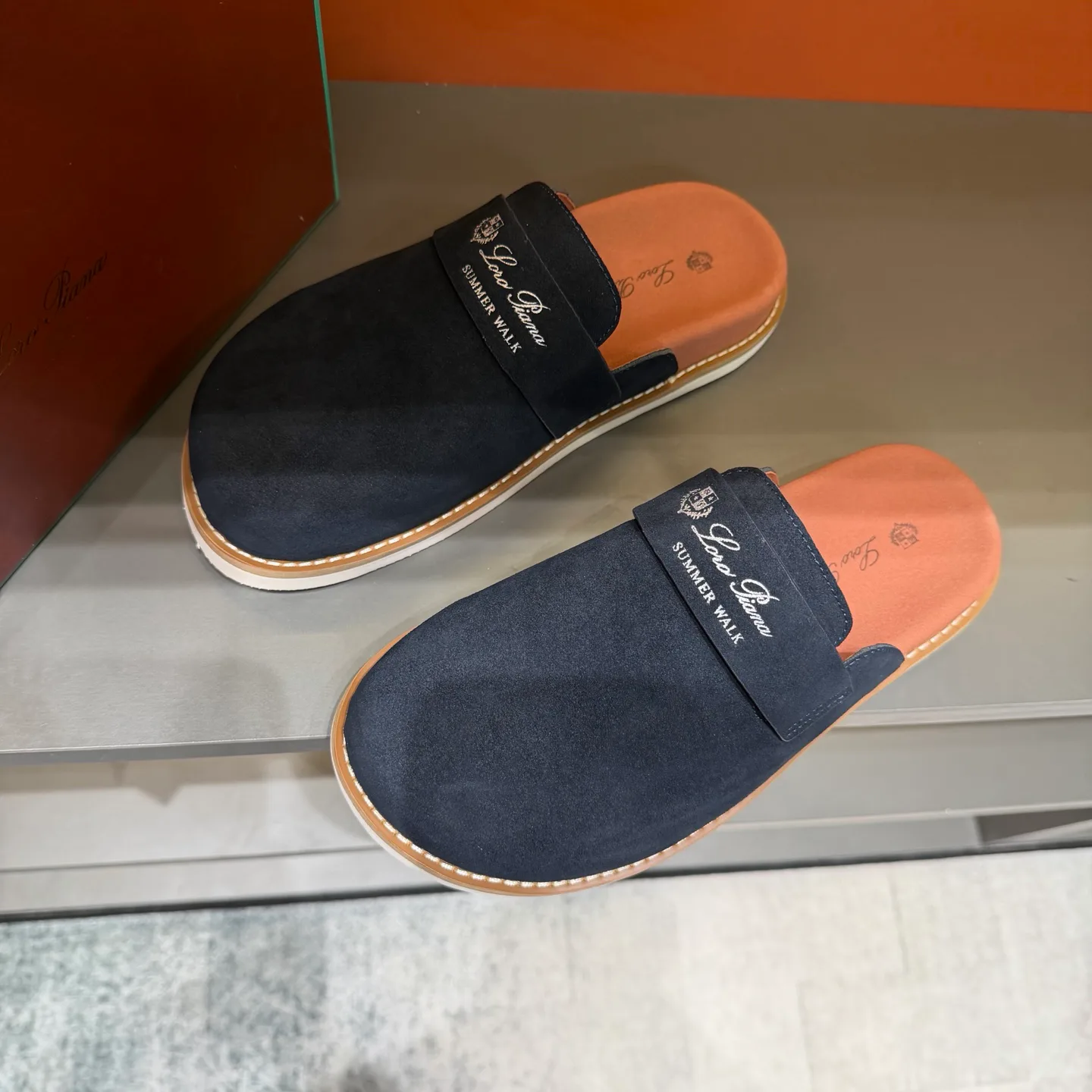 Women's Mules And Clogs LORO PIANA 18400812