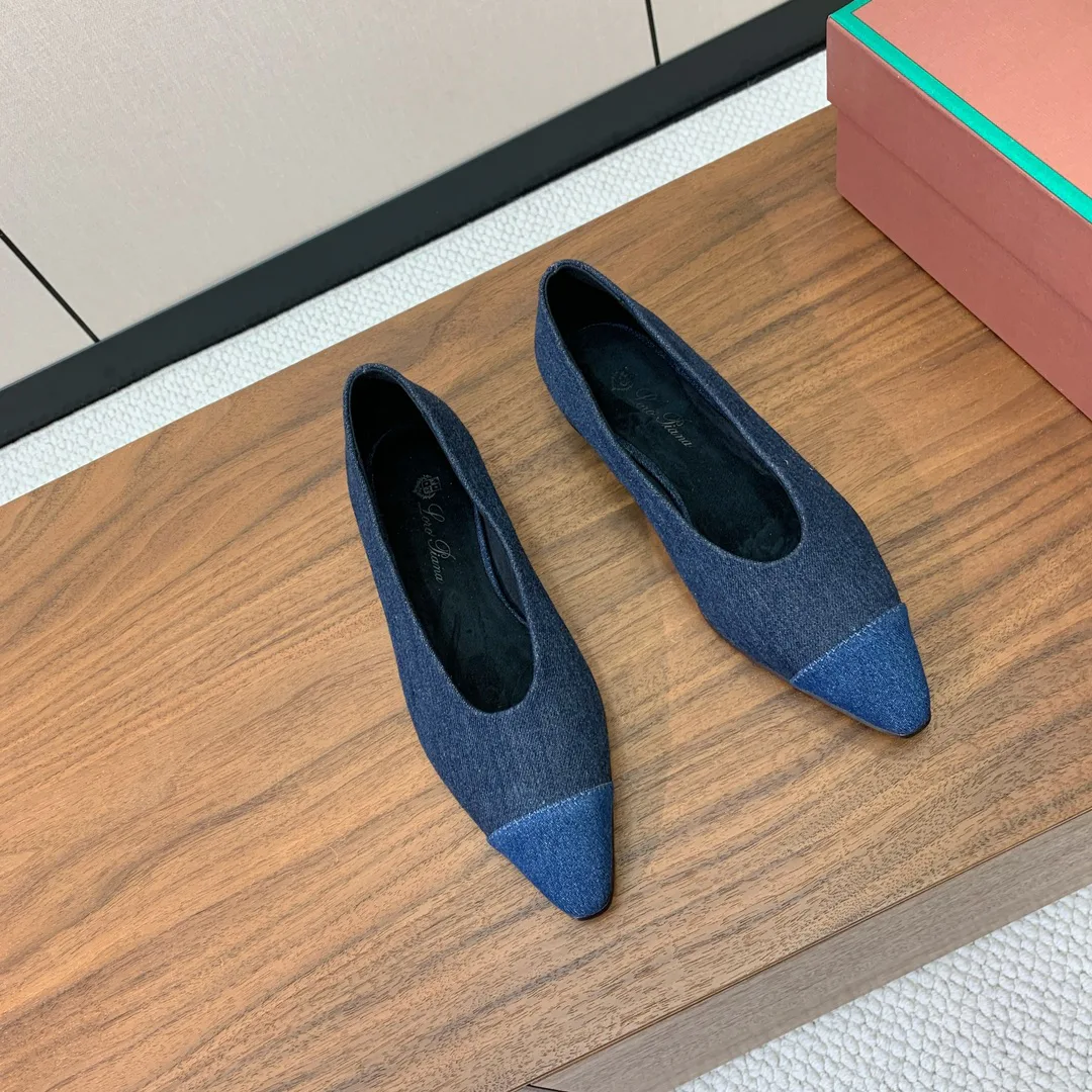 Women's Heels LORO PIANA 17818702