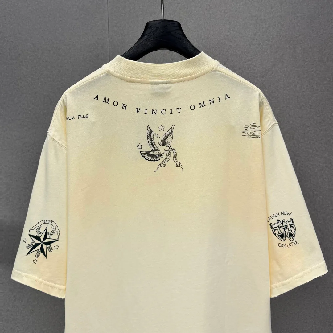 Men's T-Shirts BALENCIAGA 17635254