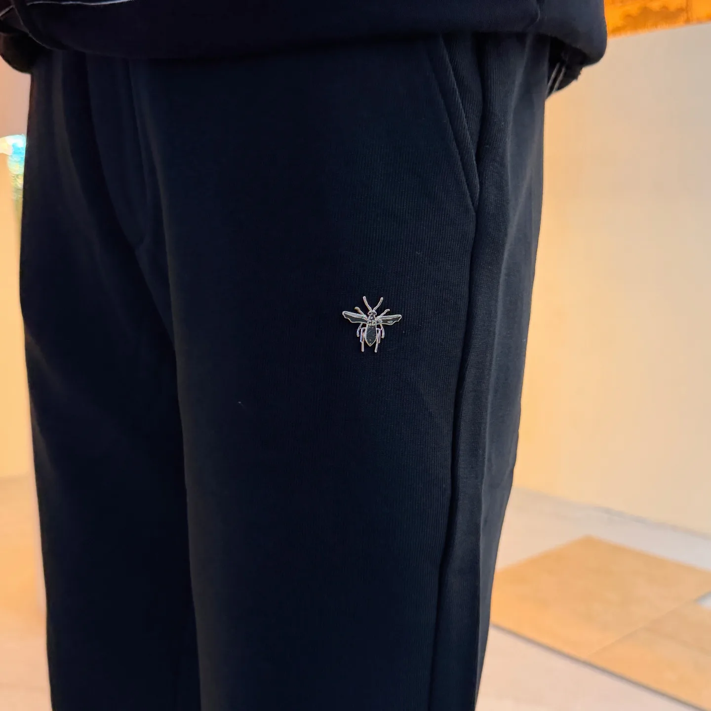 Men's Trousers CHRISTIAN DIOR 18197192