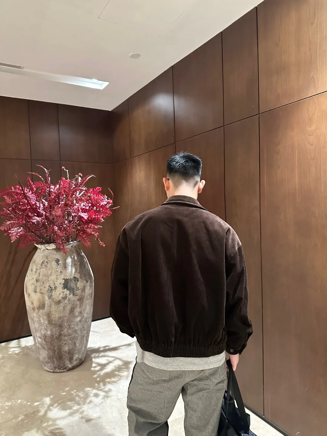 Men's Jackets And Down Jackets MIU MIU 17364977