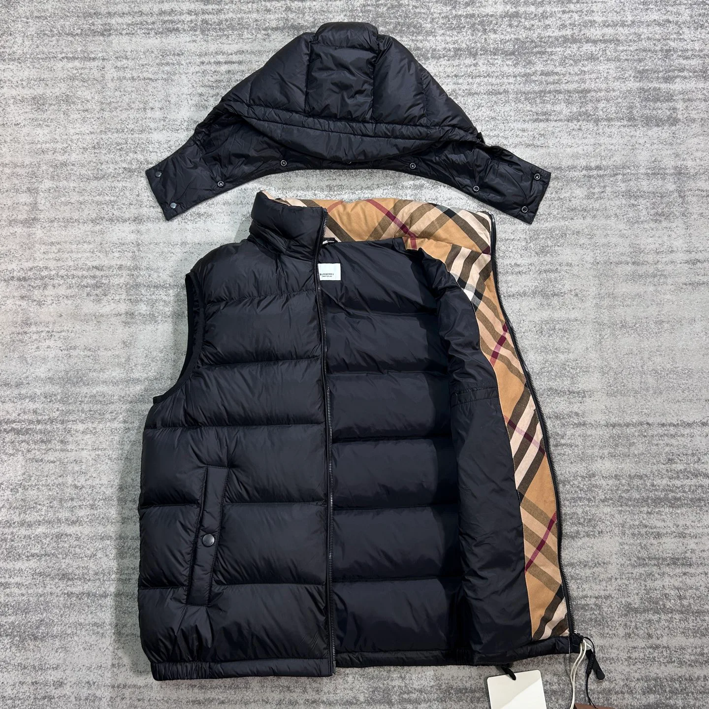Men's Jackets And Down Jackets BURBERRY 17871024