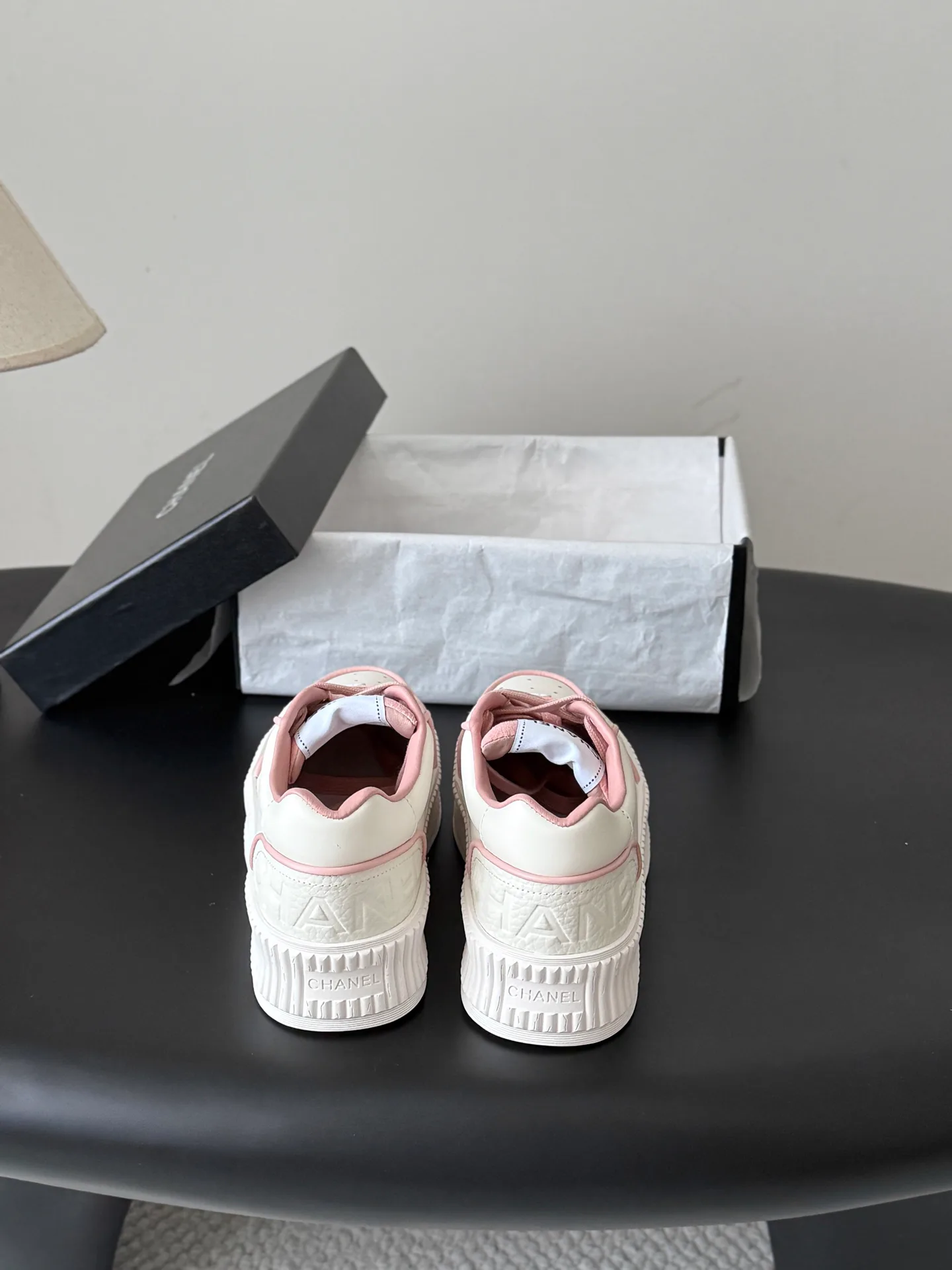 Women's Sneakers CHANEL 17364643