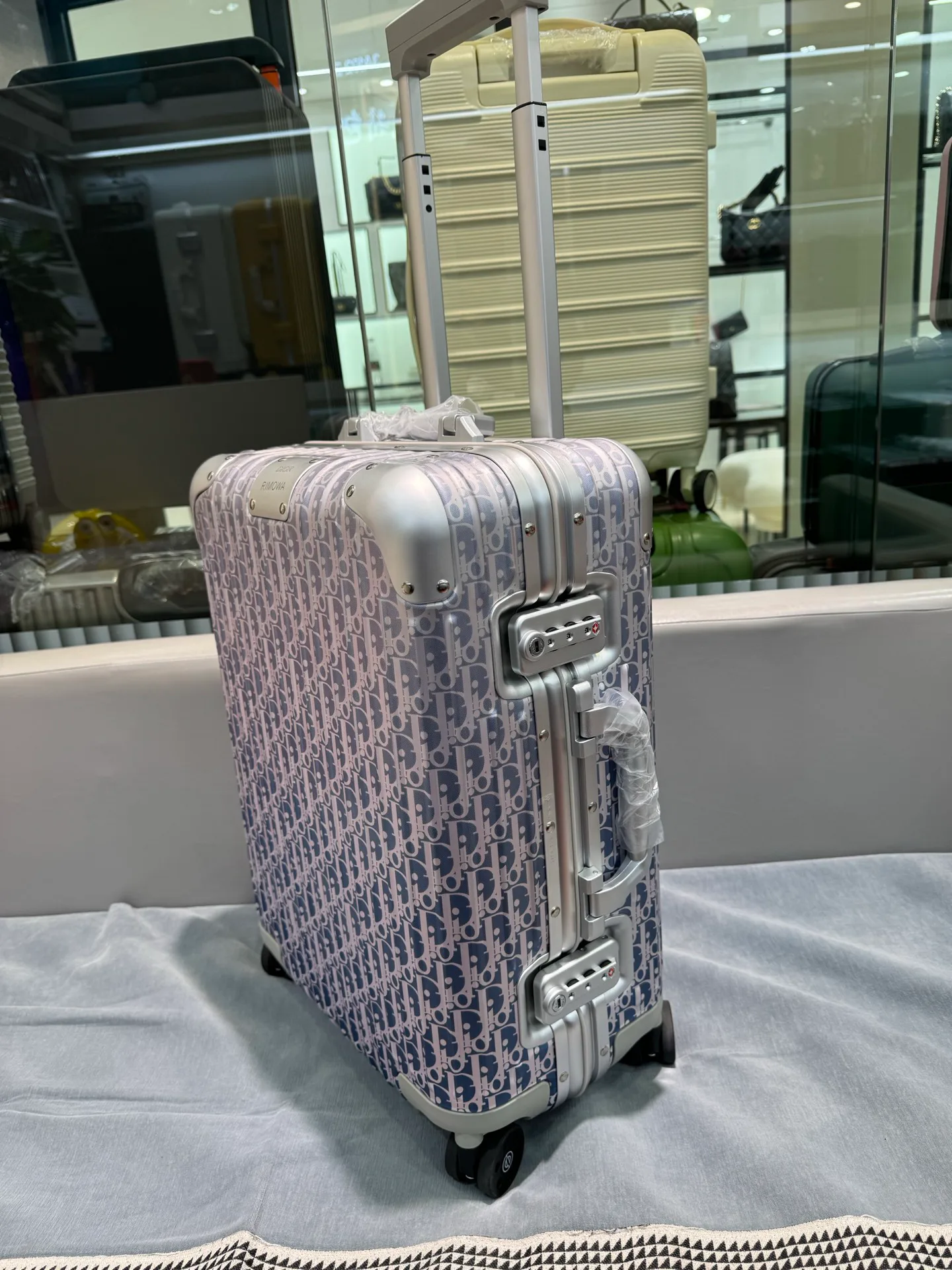 Suitcases CHRISTIAN DIOR 17532589