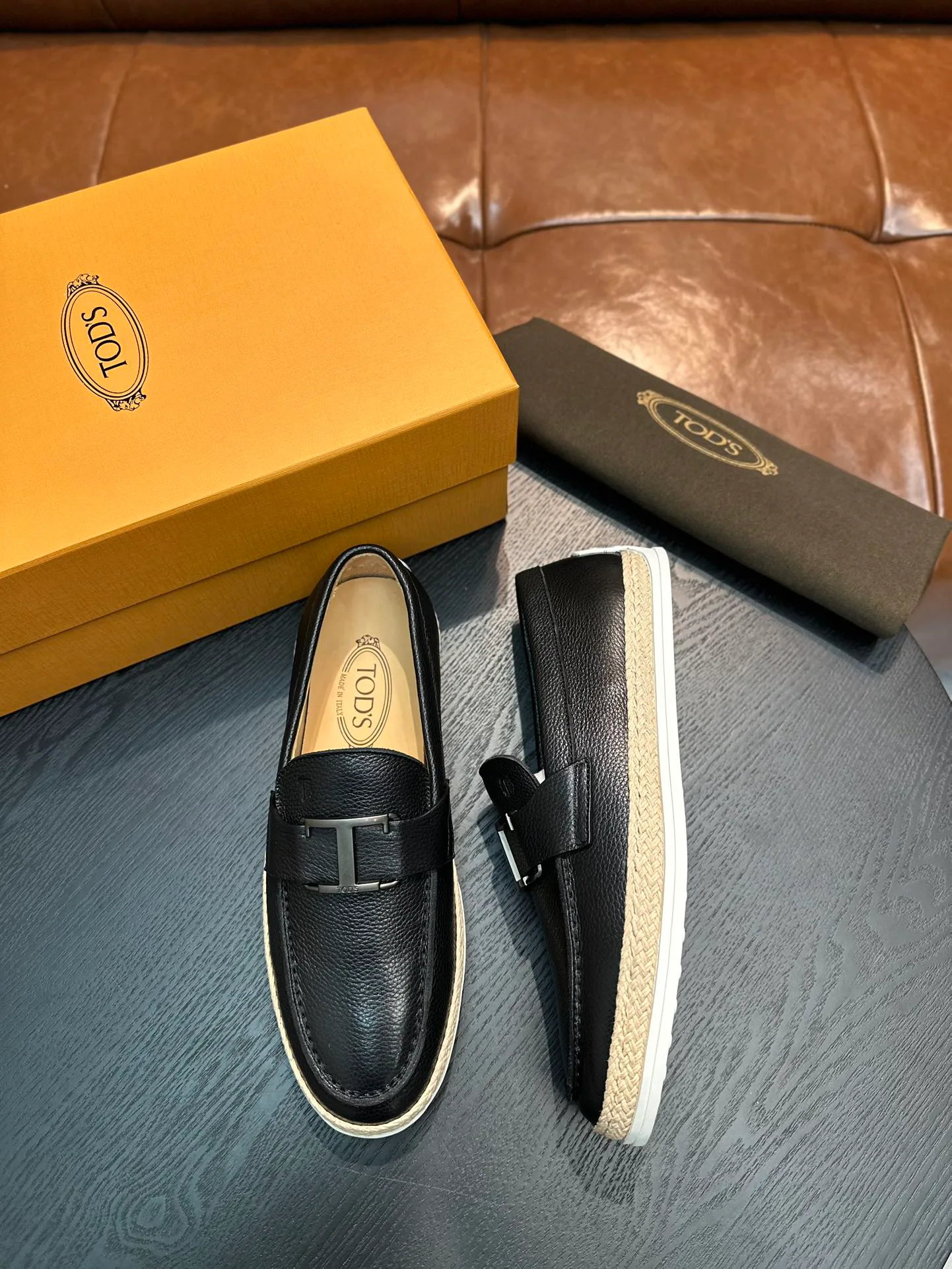 Men's Loafers And Dress Shoes TOD'S 17914393