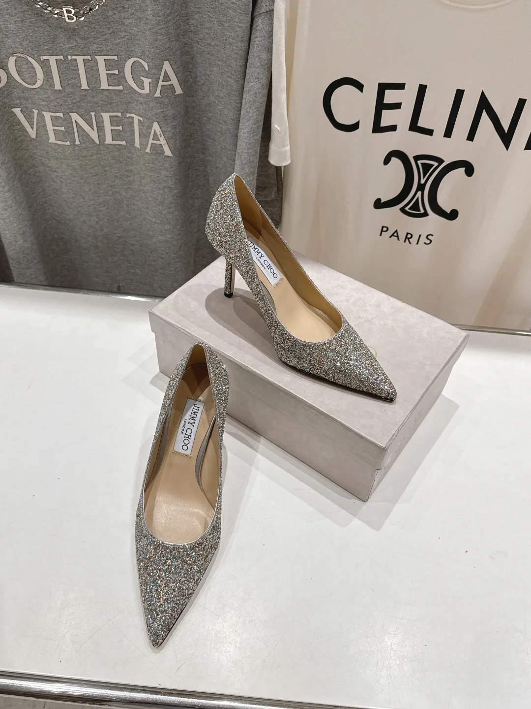 Women's Heels JIMMY CHOO 17487748
