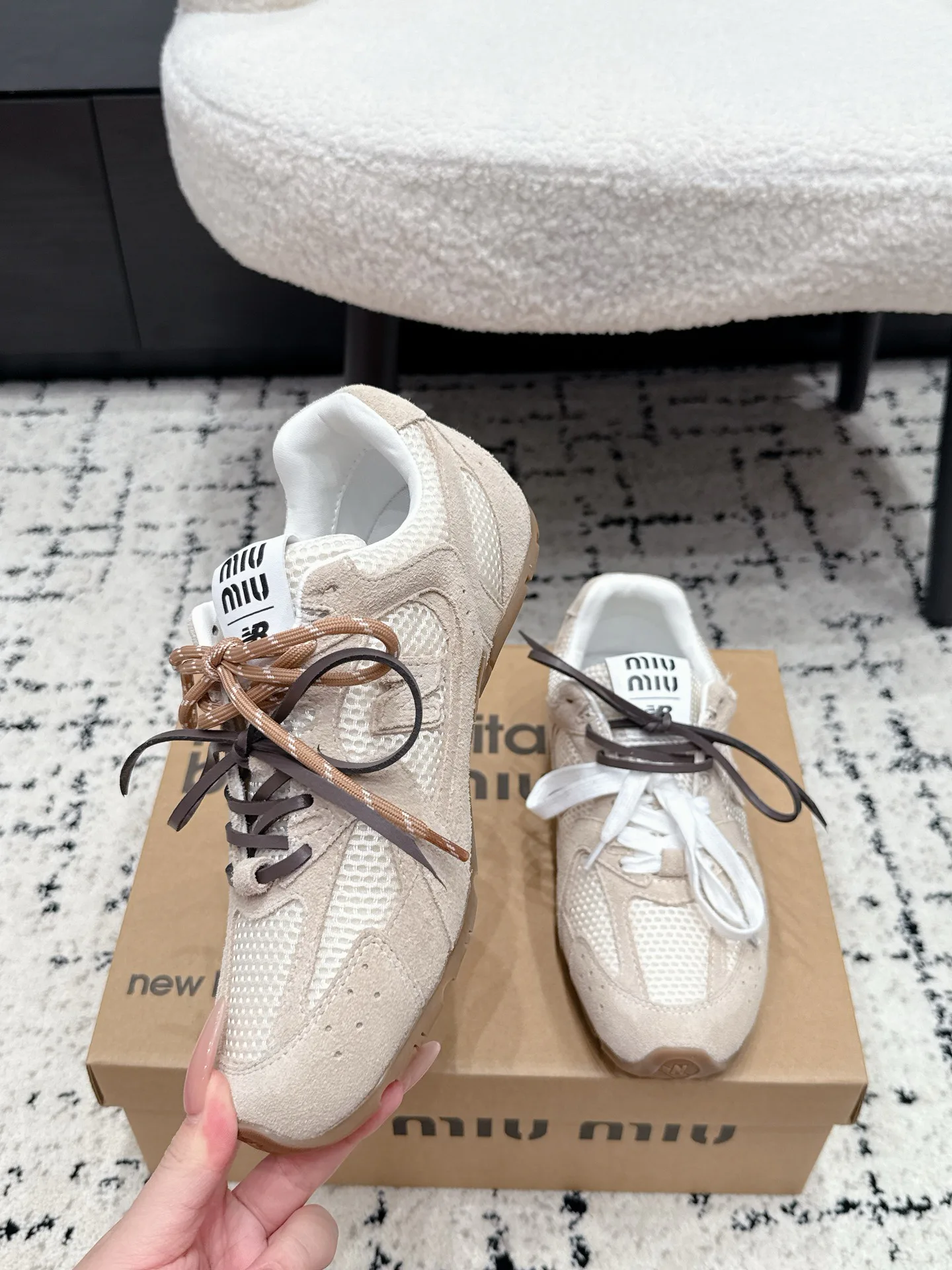 Women's Sneakers MIU MIU 18409600