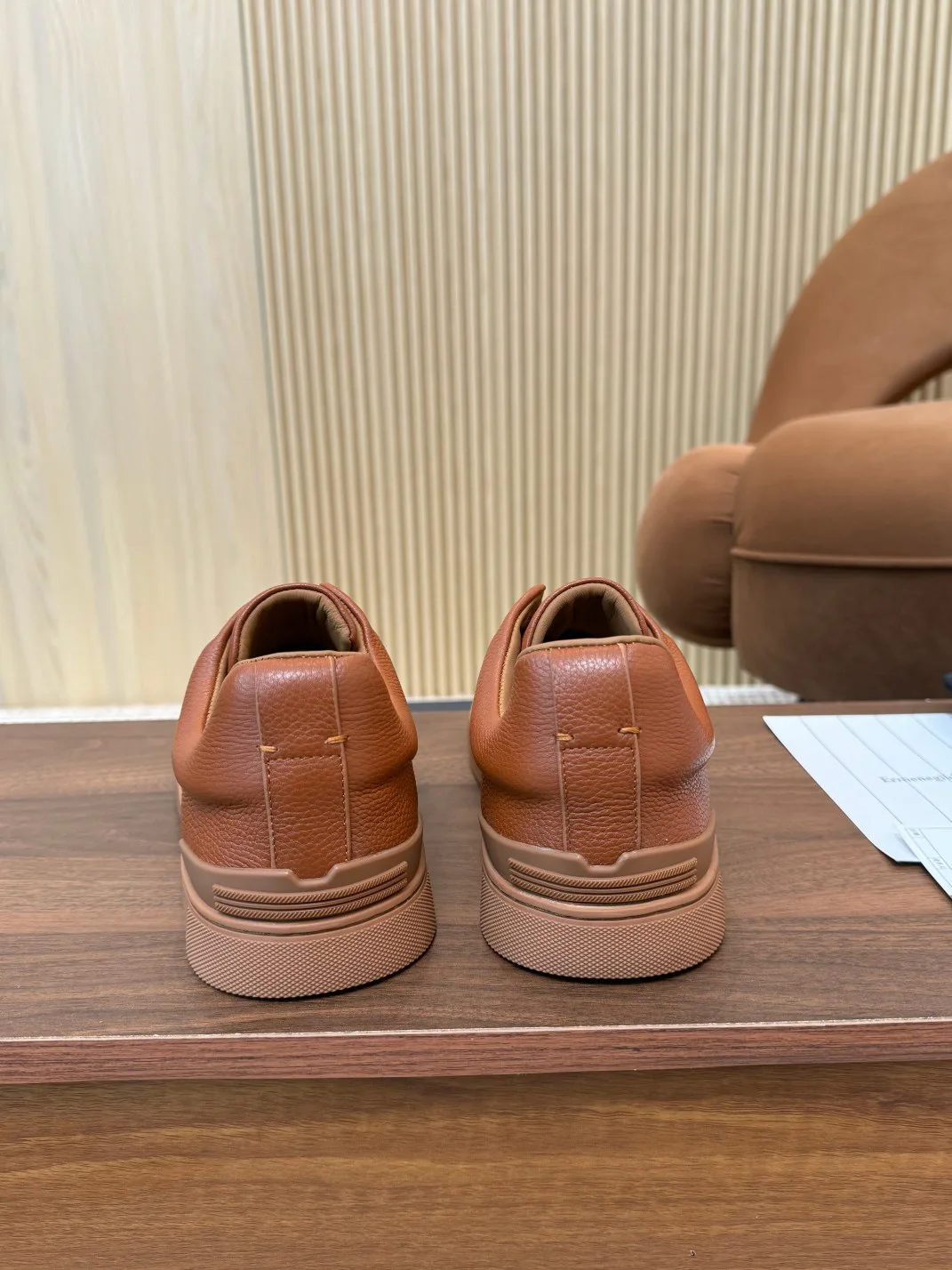 Men's Sneakers ZEGNA 18265352