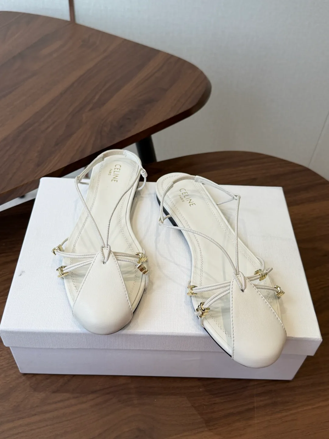 Women's Open-Toe Sandals CELINE 17908941