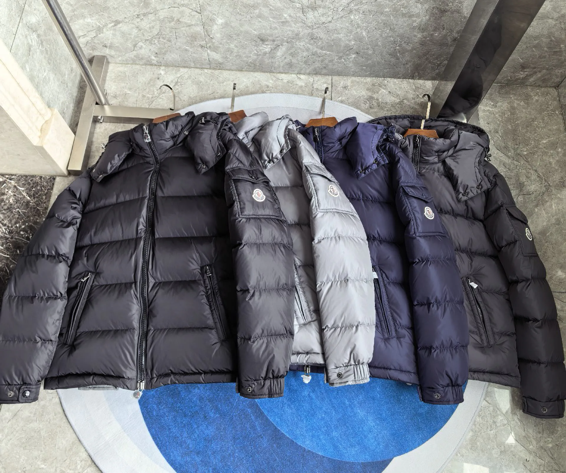 Men's Jackets And Down Jackets MONCLER 17864958